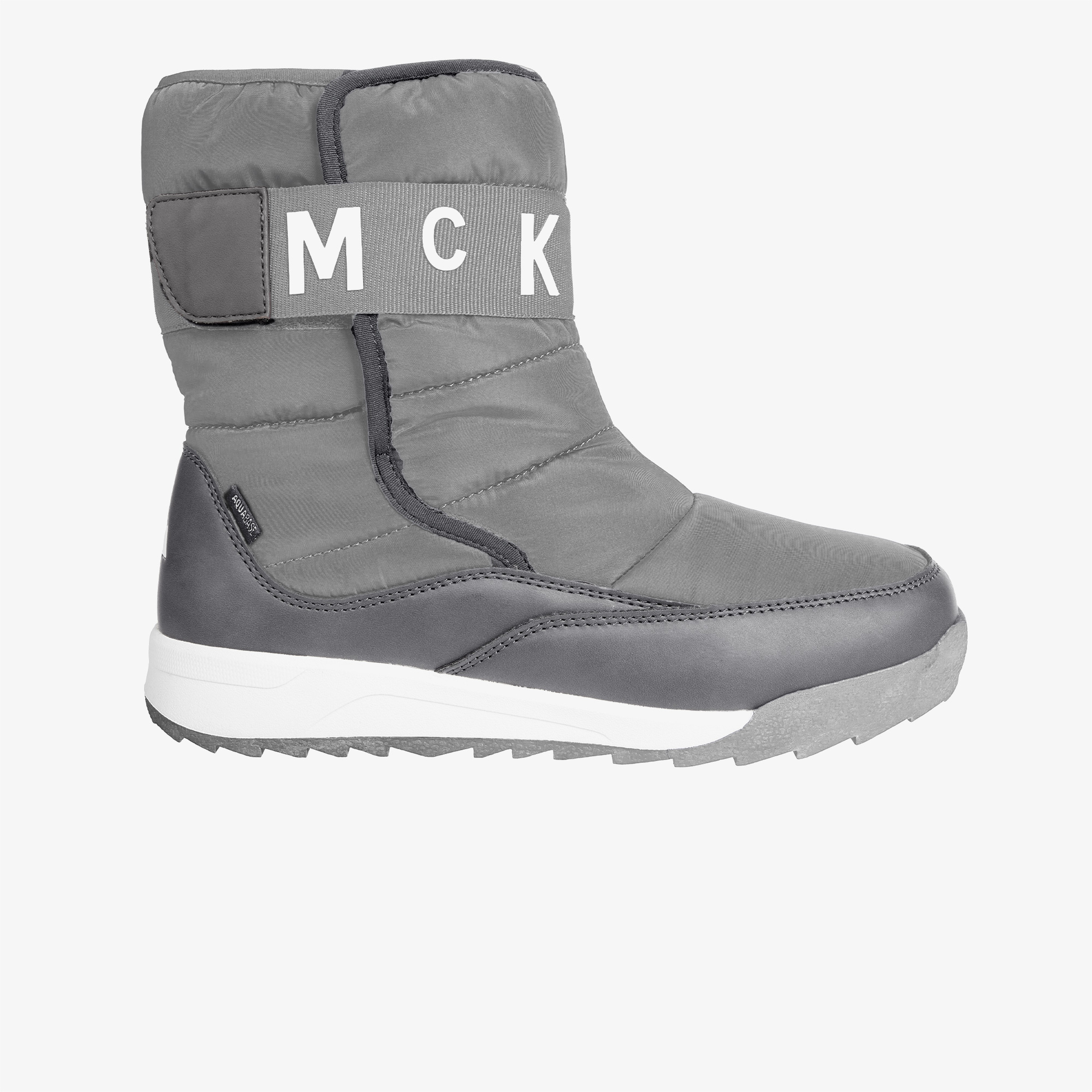MC Kinley Regina AQB Kadın Gri Outdoor Bot