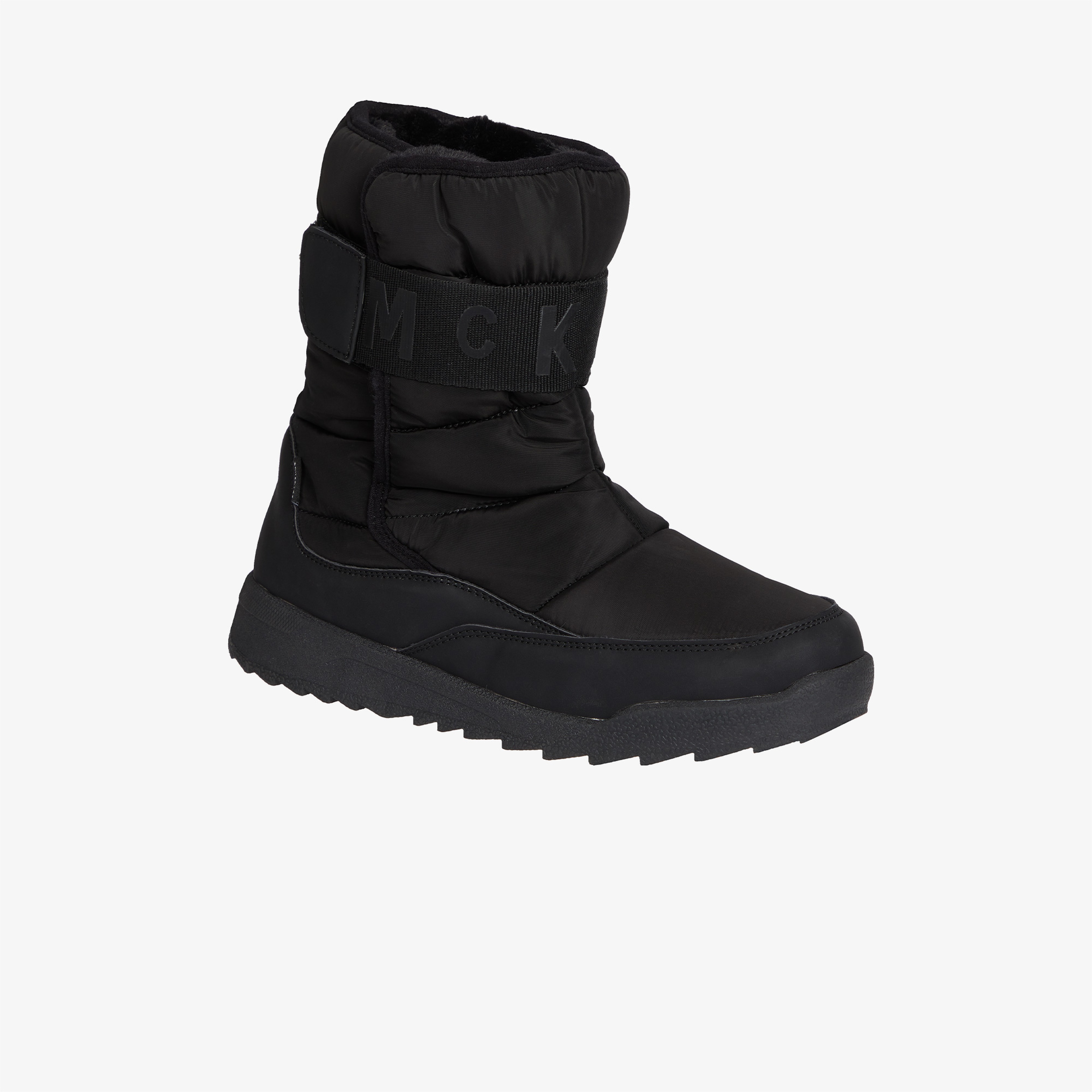 Mc Kinley Regina AQB Kadın Siyah Outdoor Bot