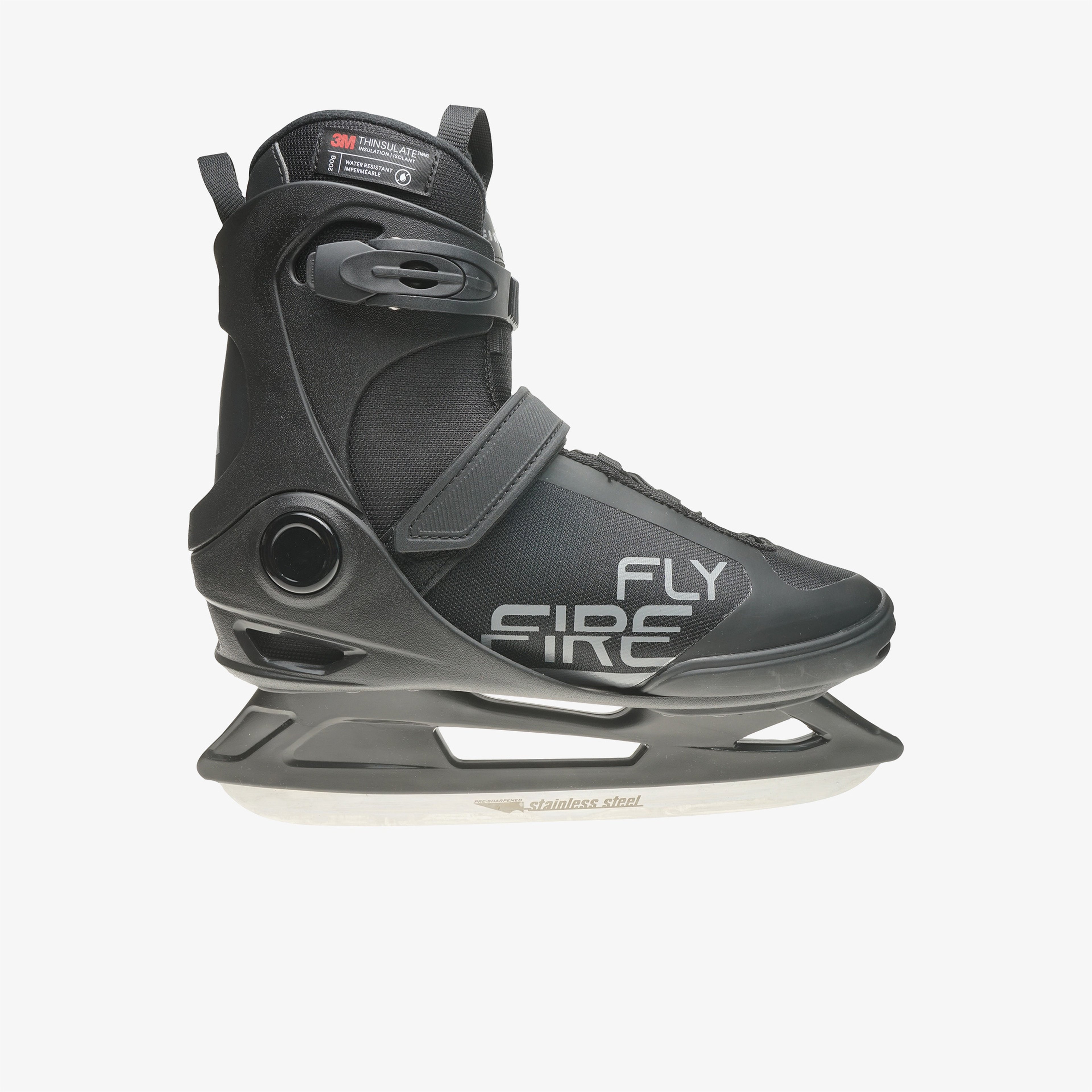 Firefly Erkek Siyah Paten