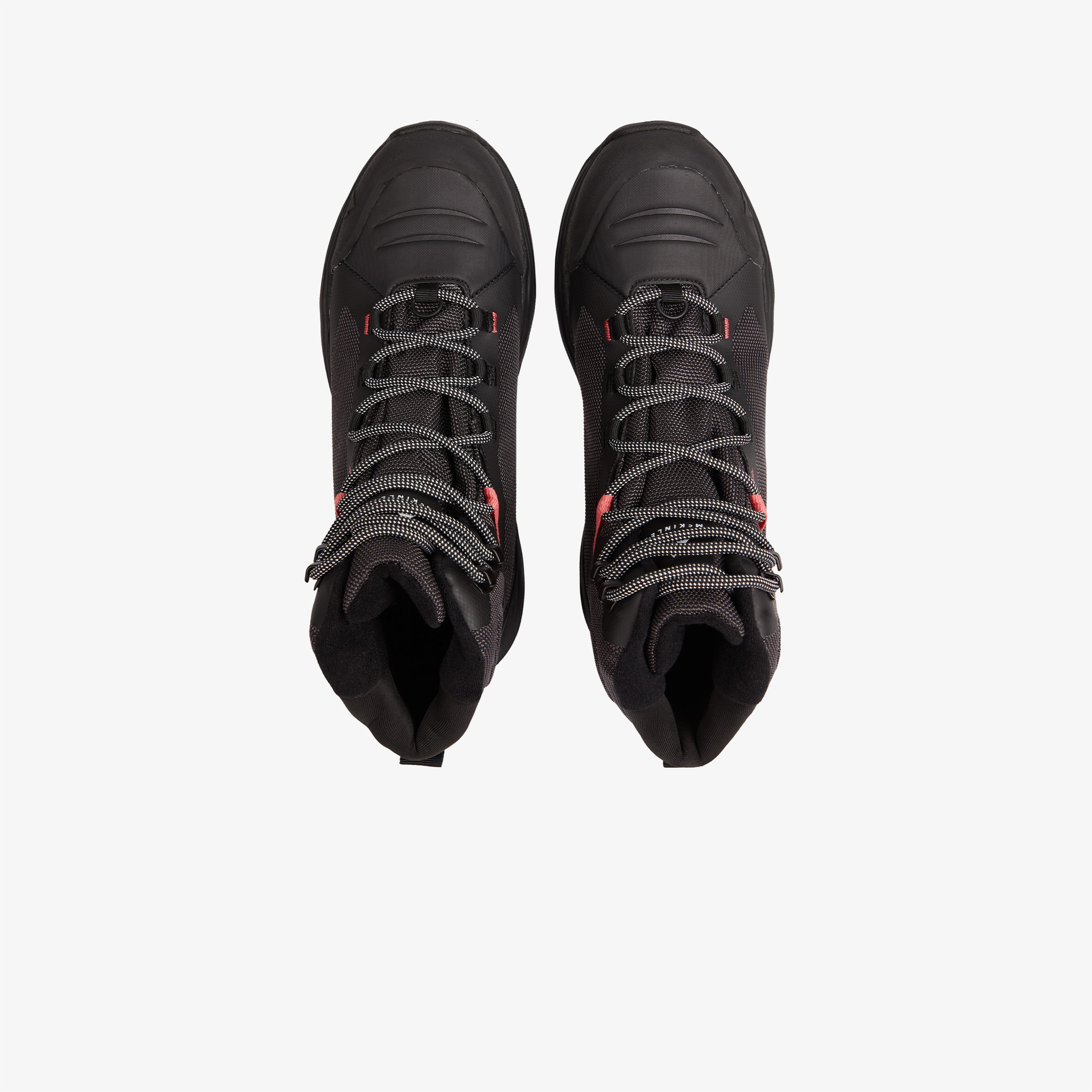 Mc Kinley GoPow Aquamax Kadın Siyah Outdoor Bot