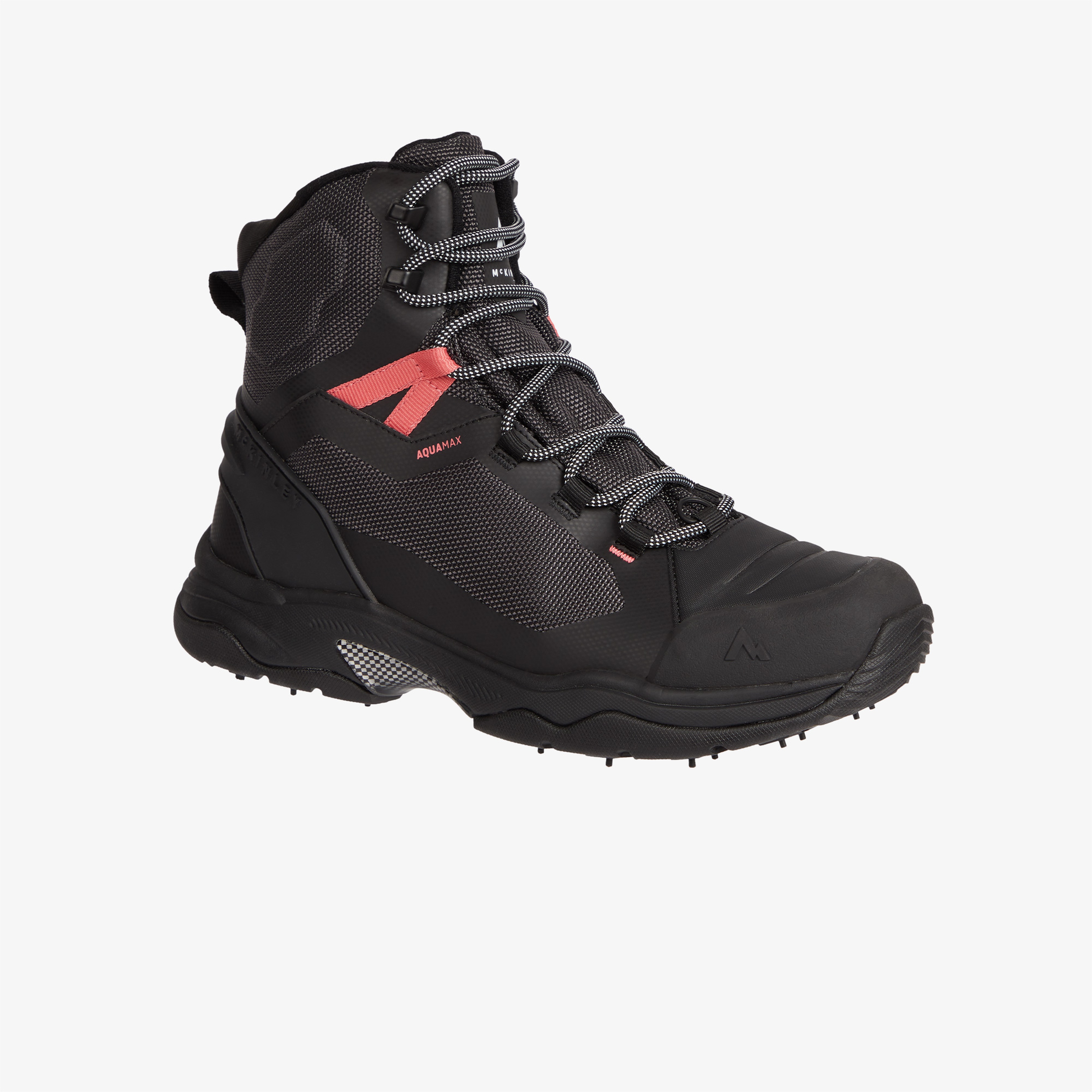 Mc Kinley GoPow Aquamax Kadın Siyah Outdoor Bot