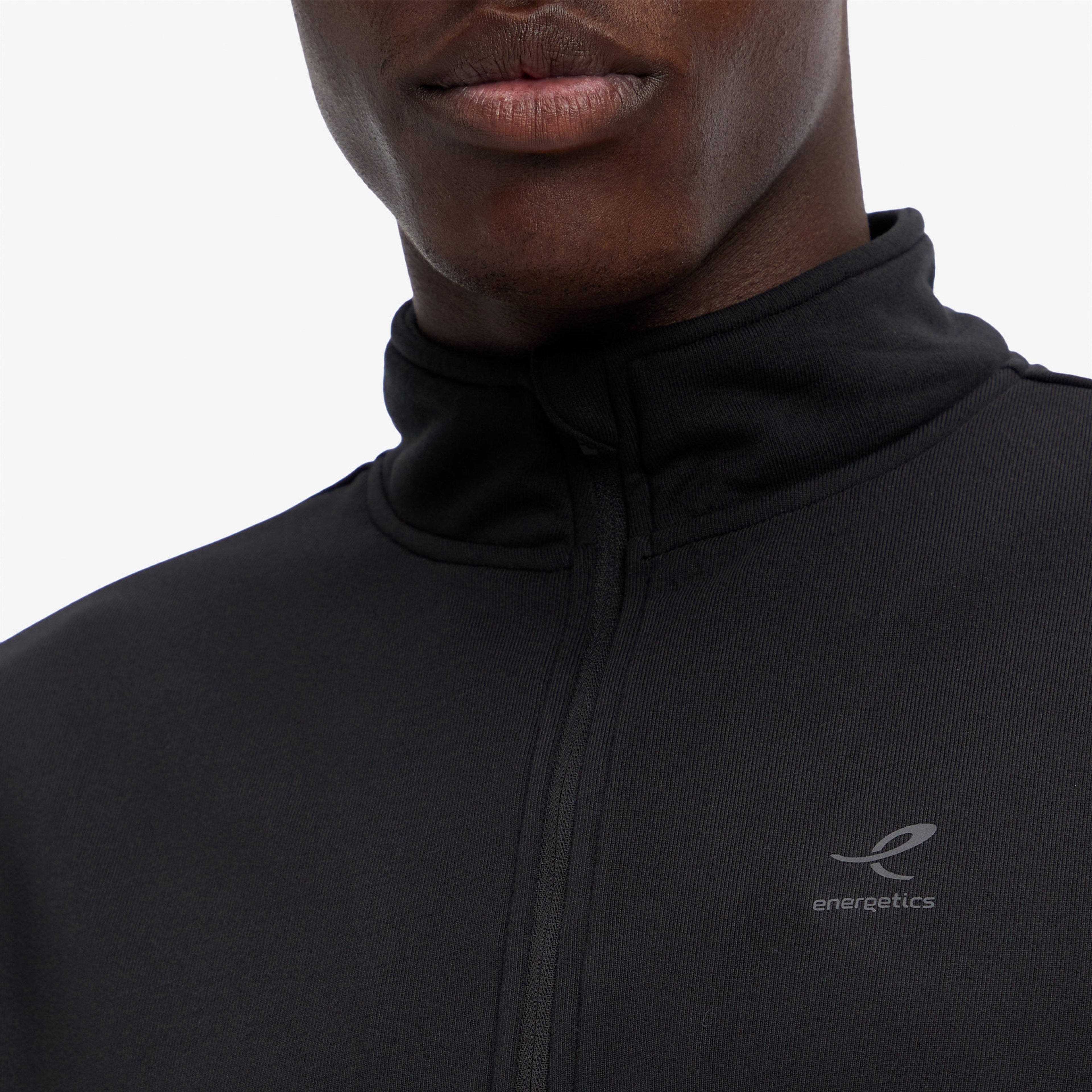 Energetics Erkek Siyah Polar