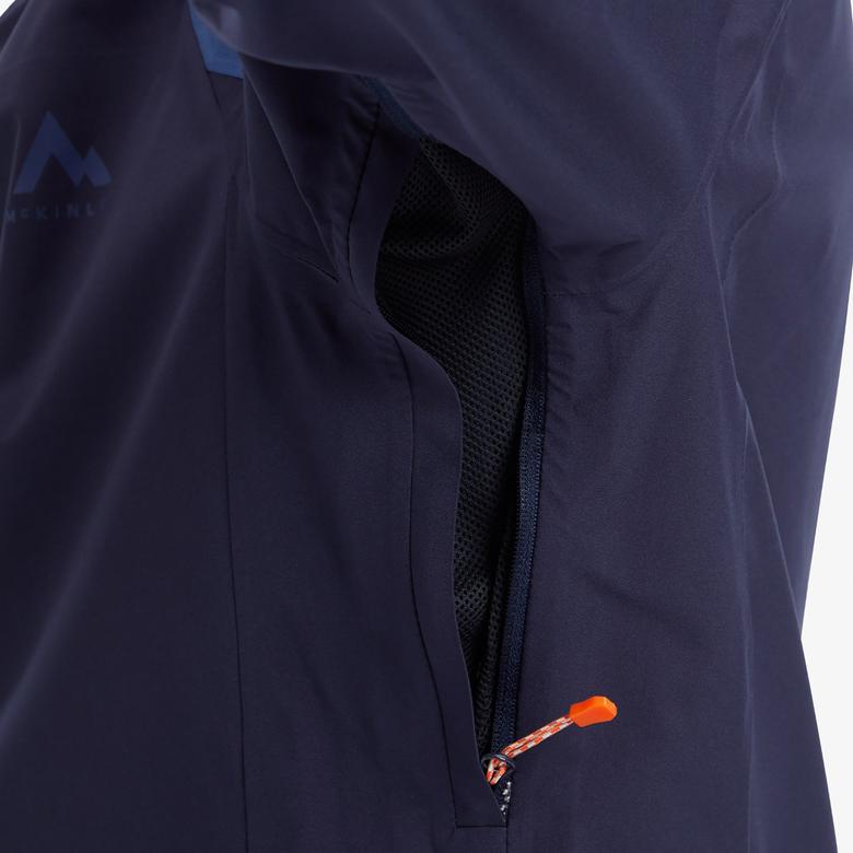 McKinley Remmy II Erkek Lacivert Günlük Ceket