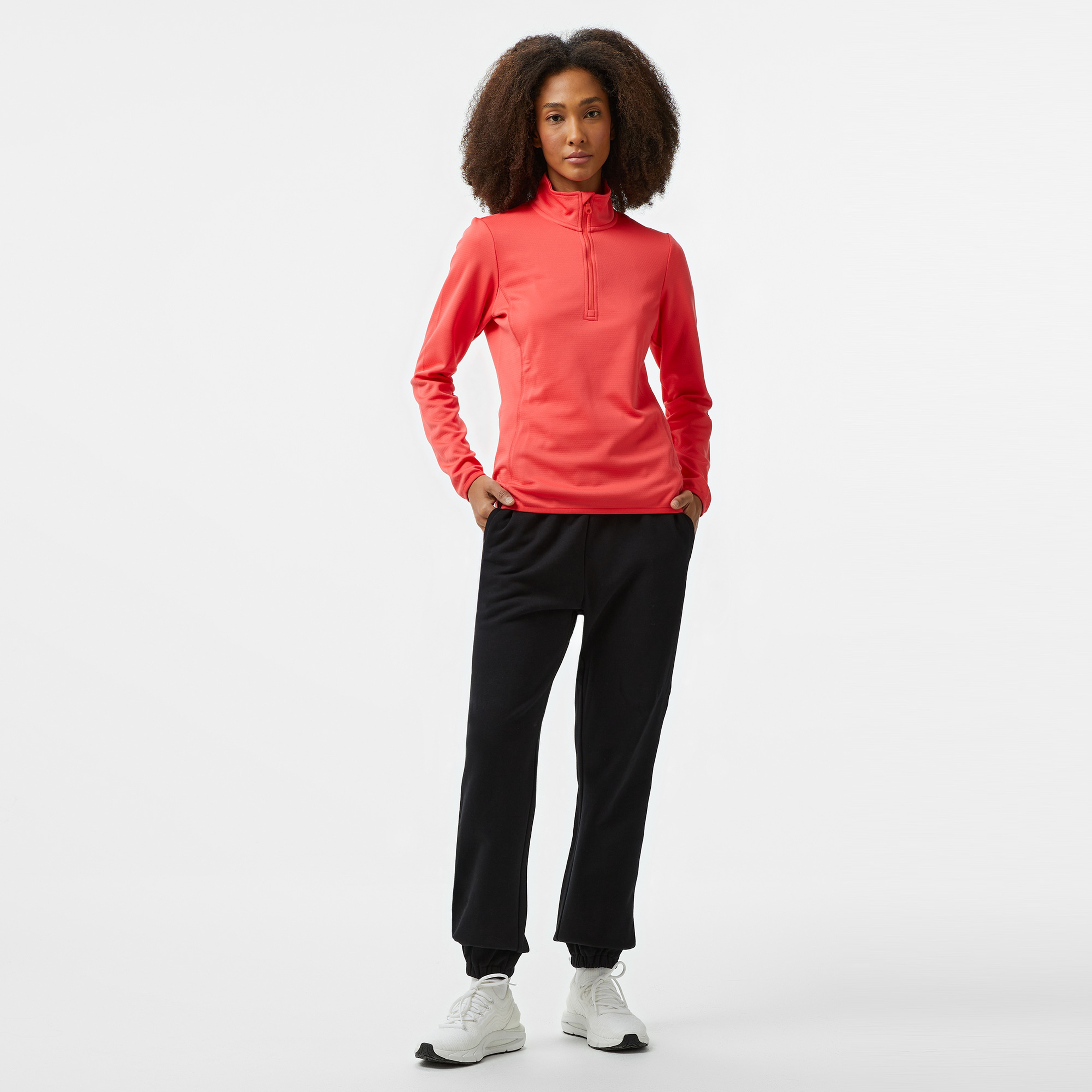 Puma Andrea Kadın Pembe Outdoor Polar