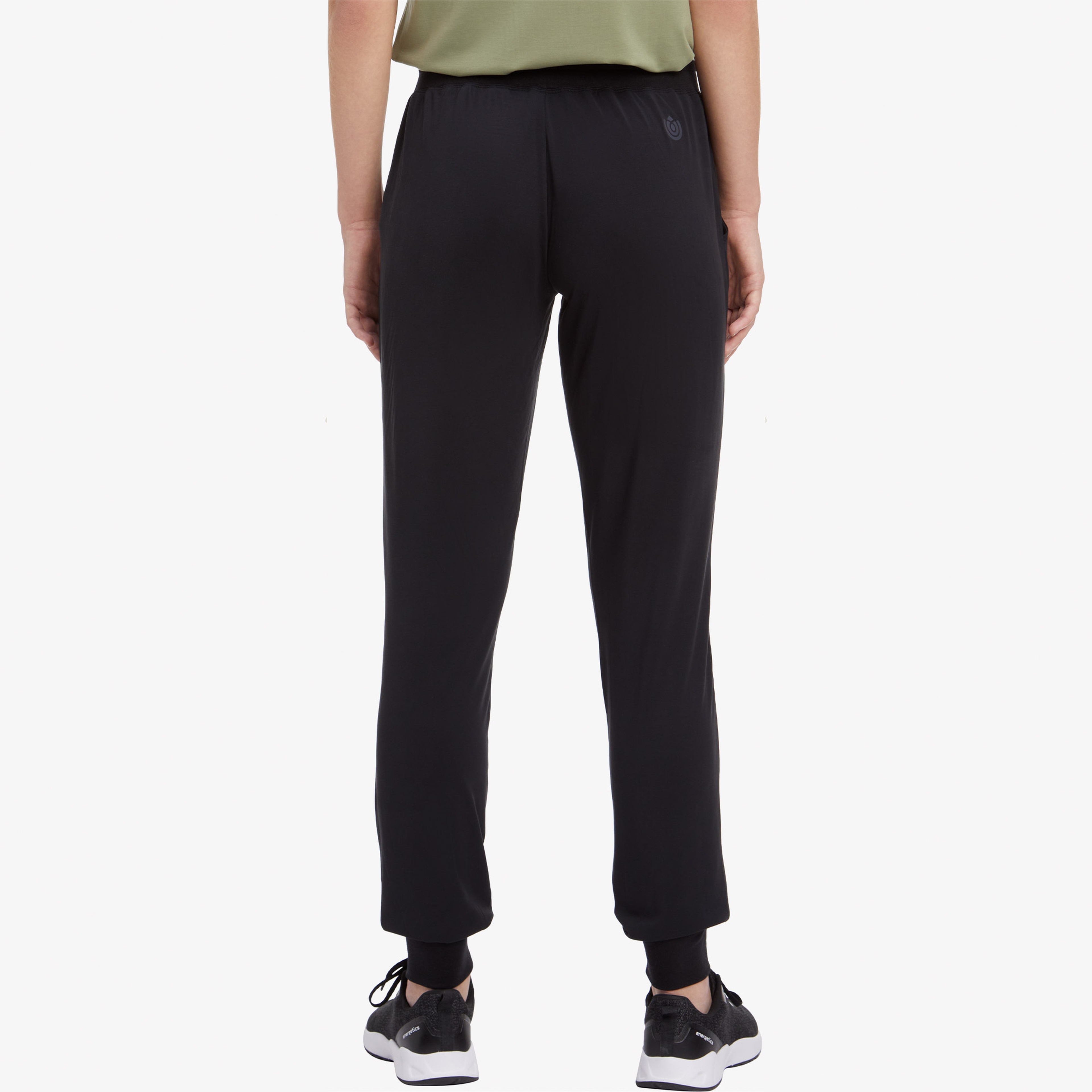 Energetics Kadın Siyah Eşofman Altı