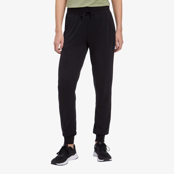 Energetics Kadın Siyah Eşofman Altı