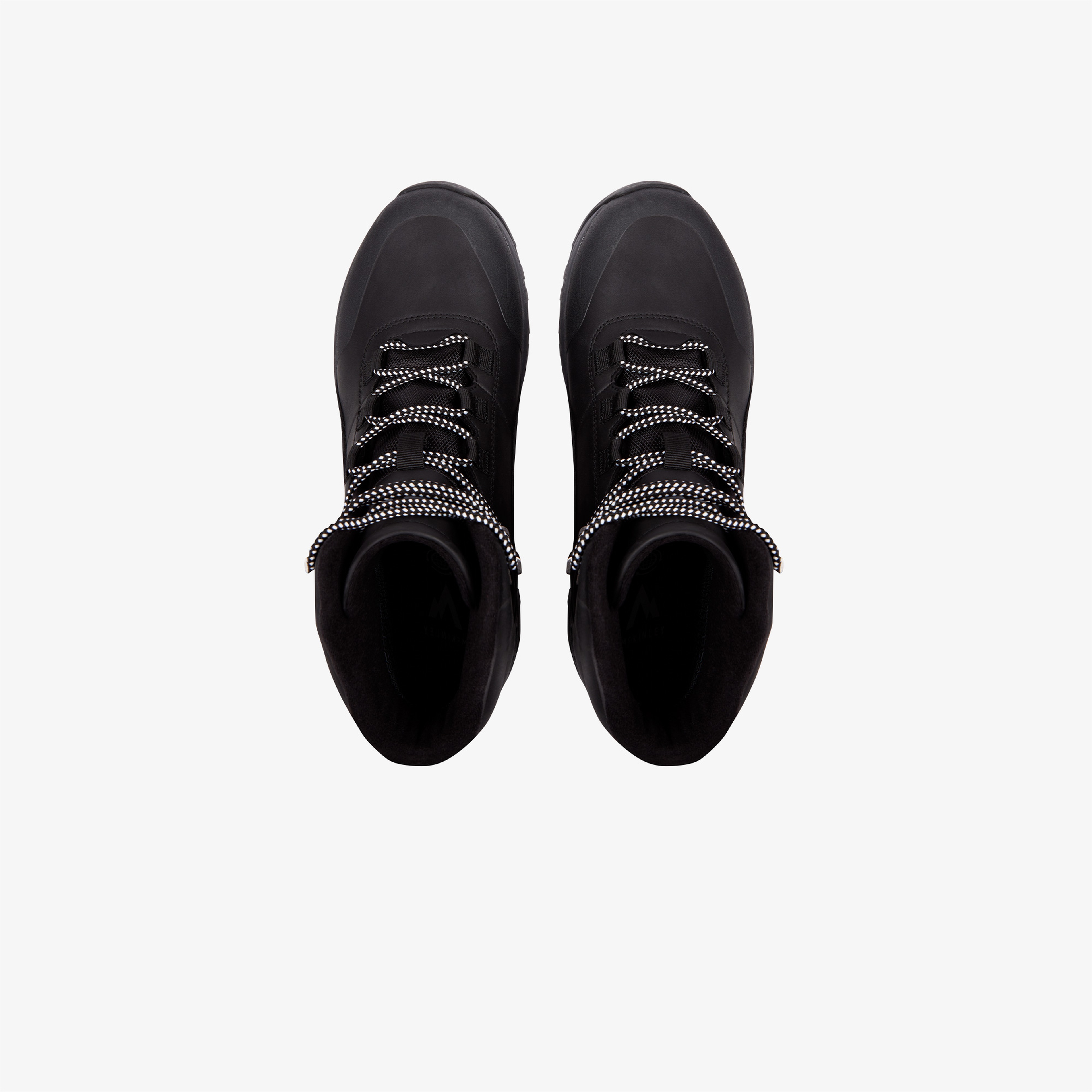 Mc Kinley Ranger II Mid Aqx Erkek Siyah Outdoor Bot