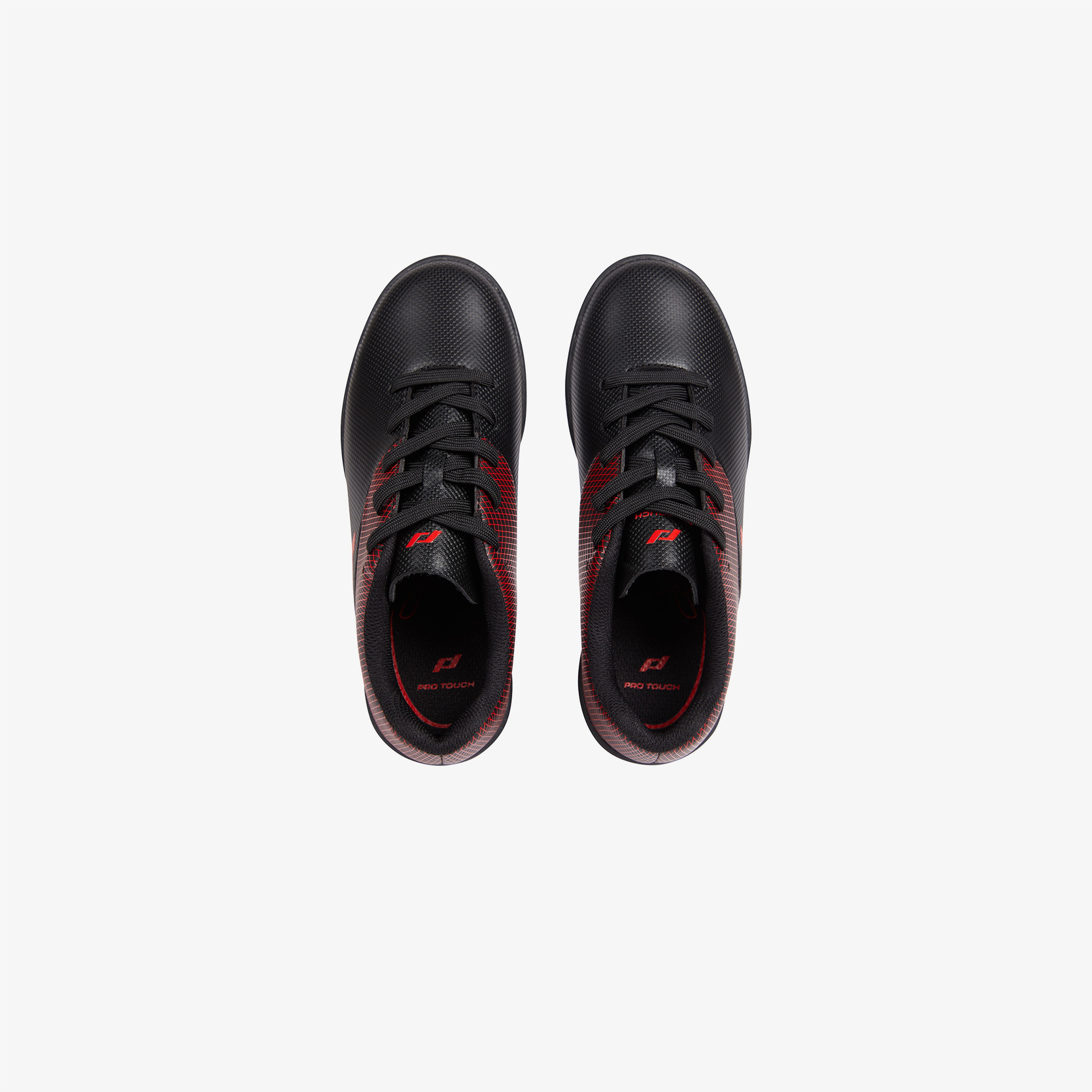 Energetics PT Evolution Tf Çocuk Siyah Halı Saha Kramponu