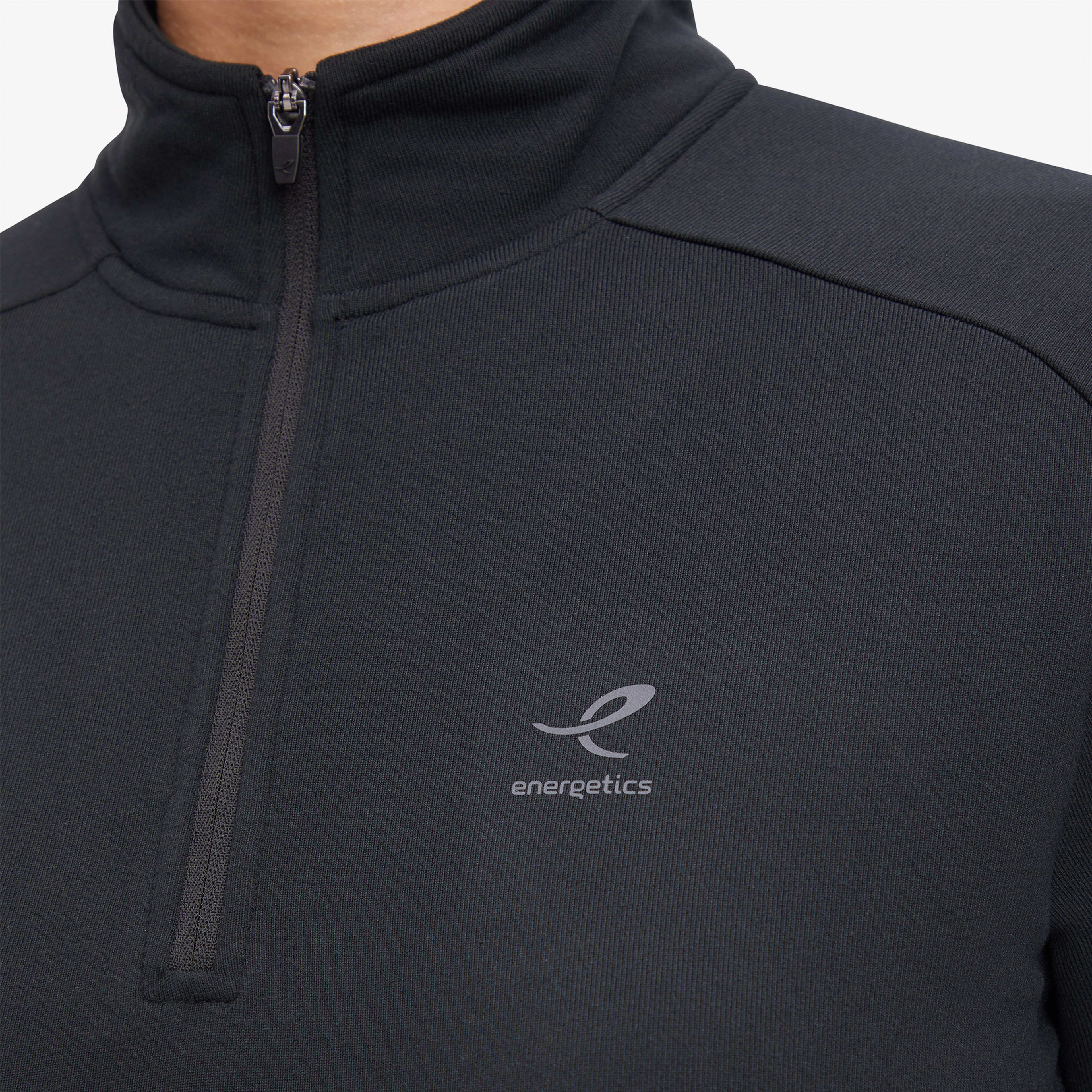 Energetics Kadın Siyah Sweatshirt