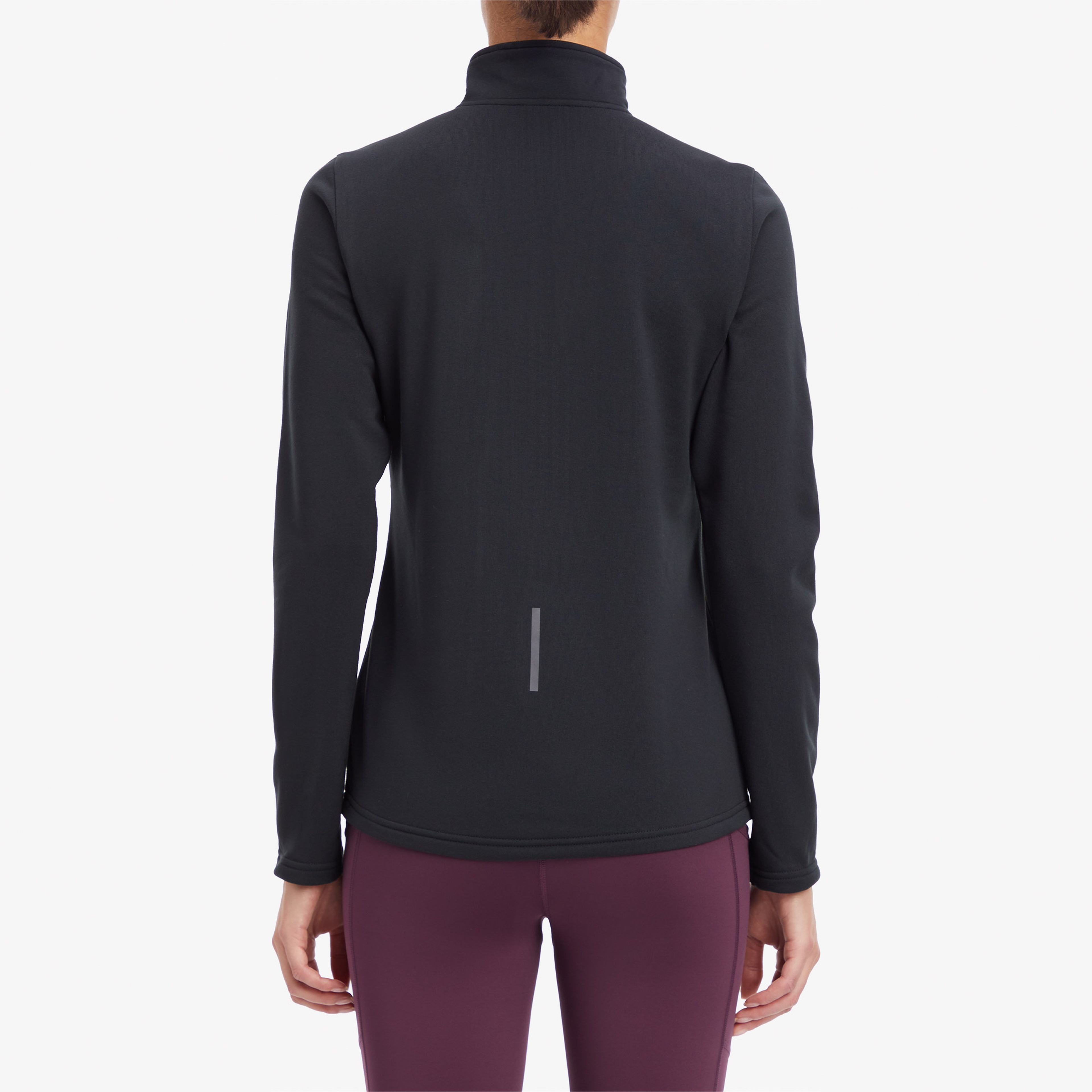 Energetics Kadın Siyah Sweatshirt