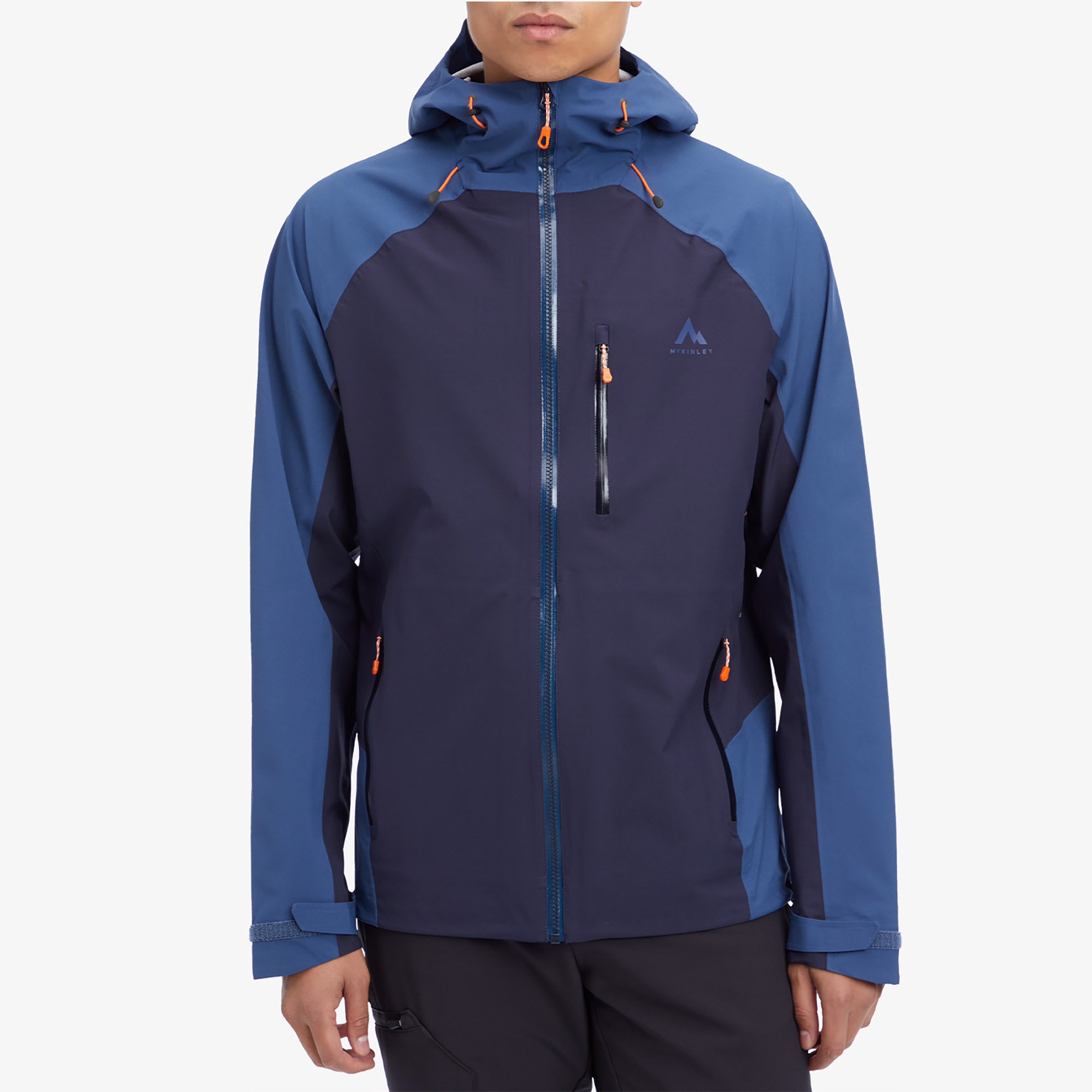 McKinley Remmy II Erkek Lacivert Günlük Ceket