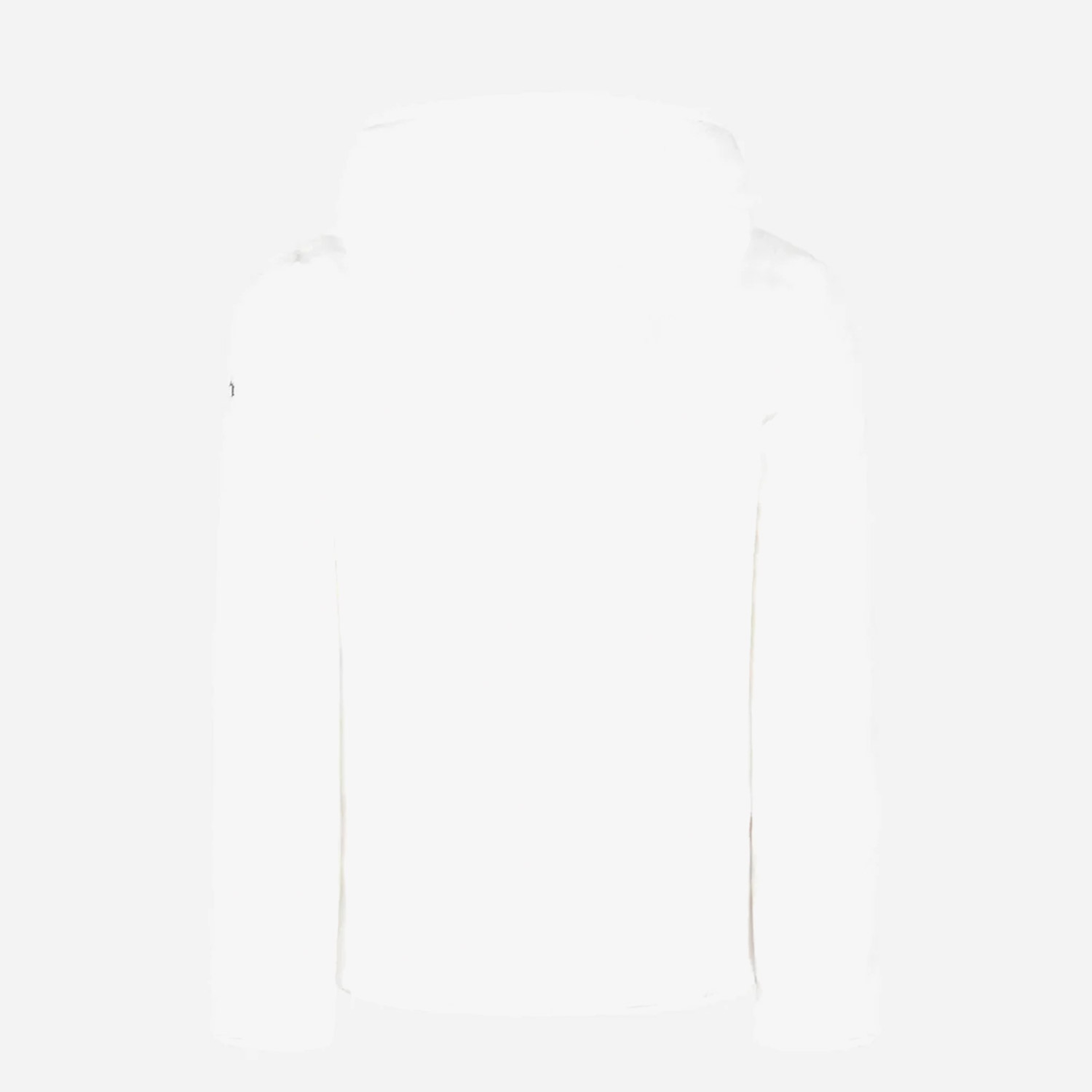 Mc Kinley Bambina Çocuk Beyaz Günlük Mont