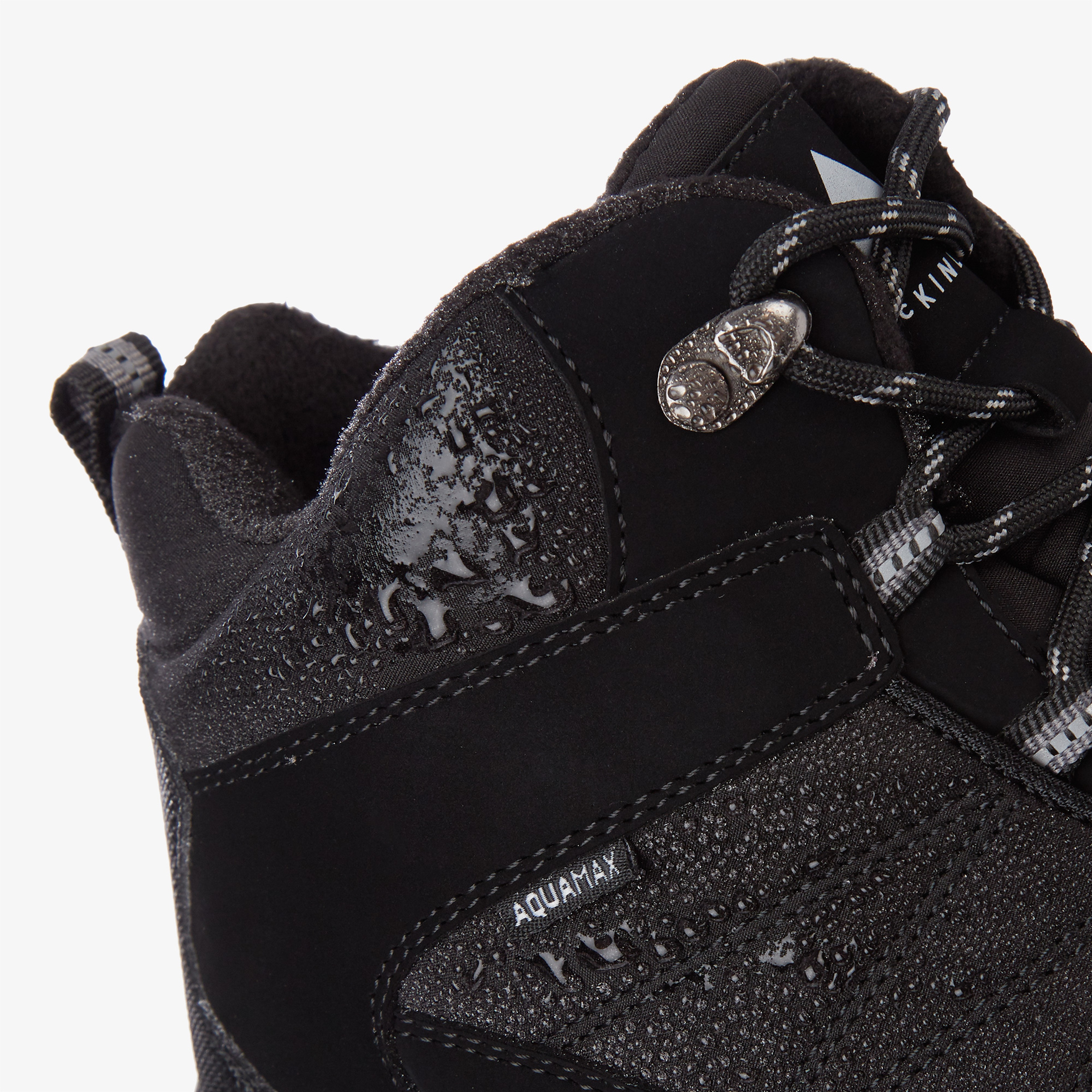 Mc Kinley Aquamax Unisex Siyah Outdoor Bot