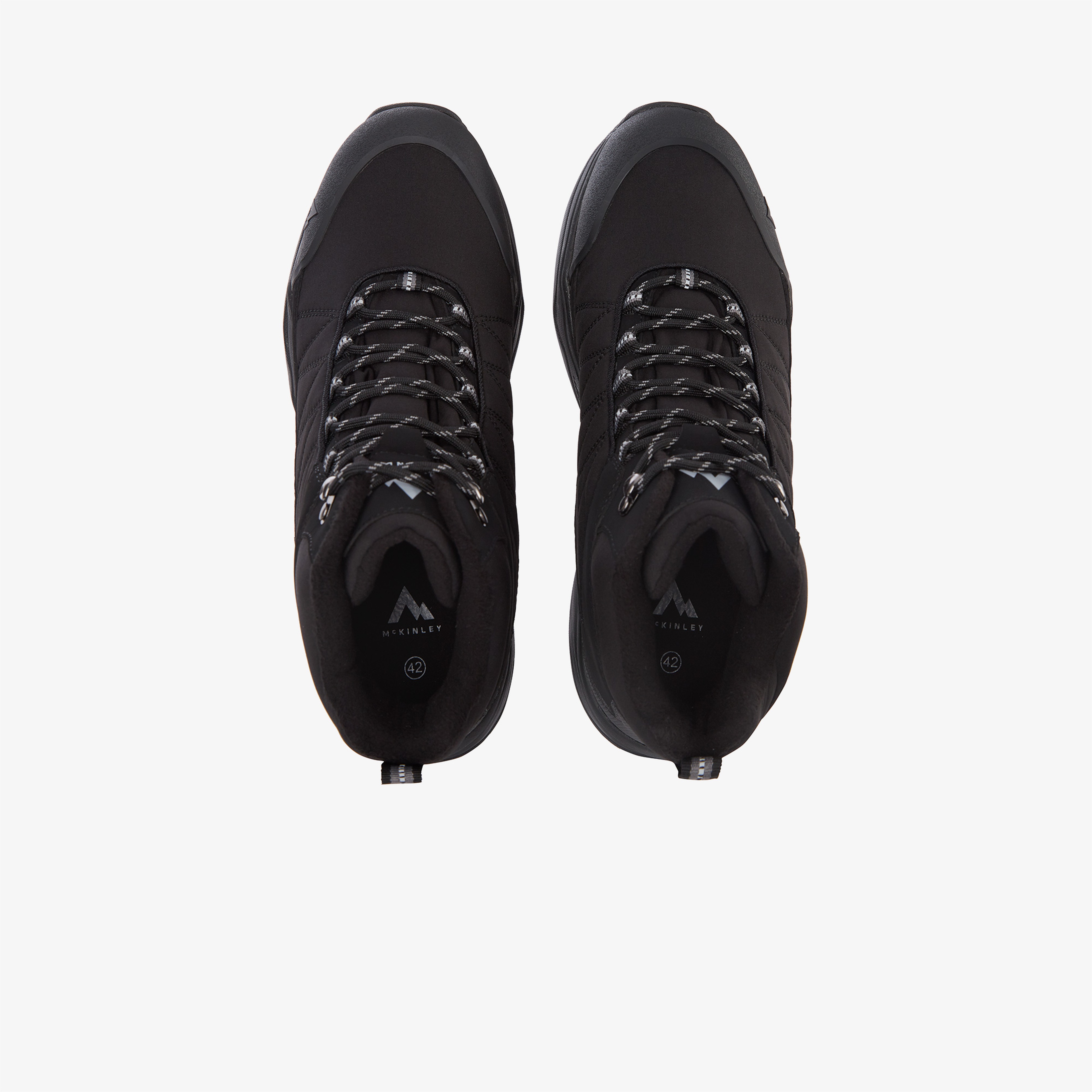 Mc Kinley Aquamax Unisex Siyah Outdoor Bot