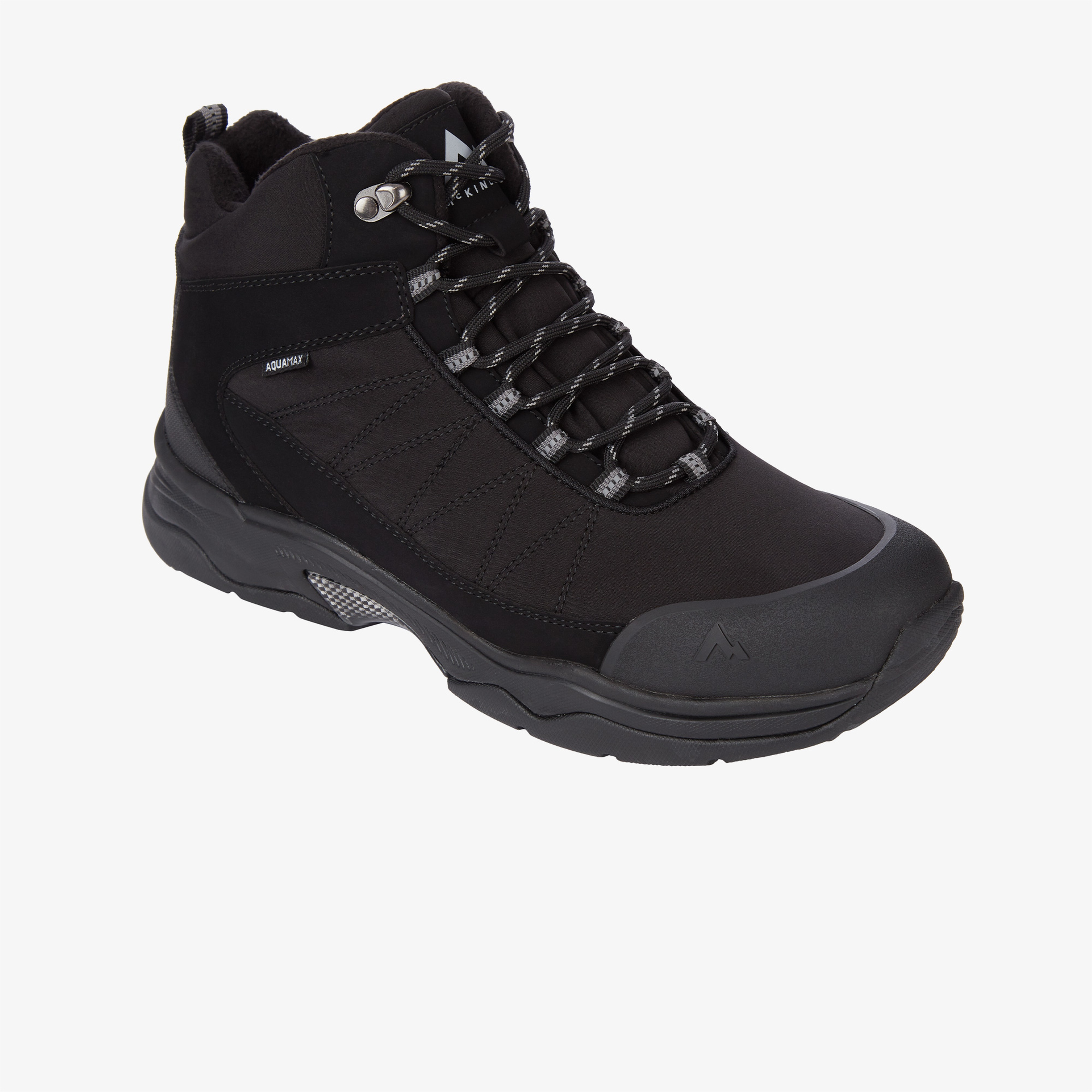 Mc Kinley Aquamax Unisex Siyah Outdoor Bot