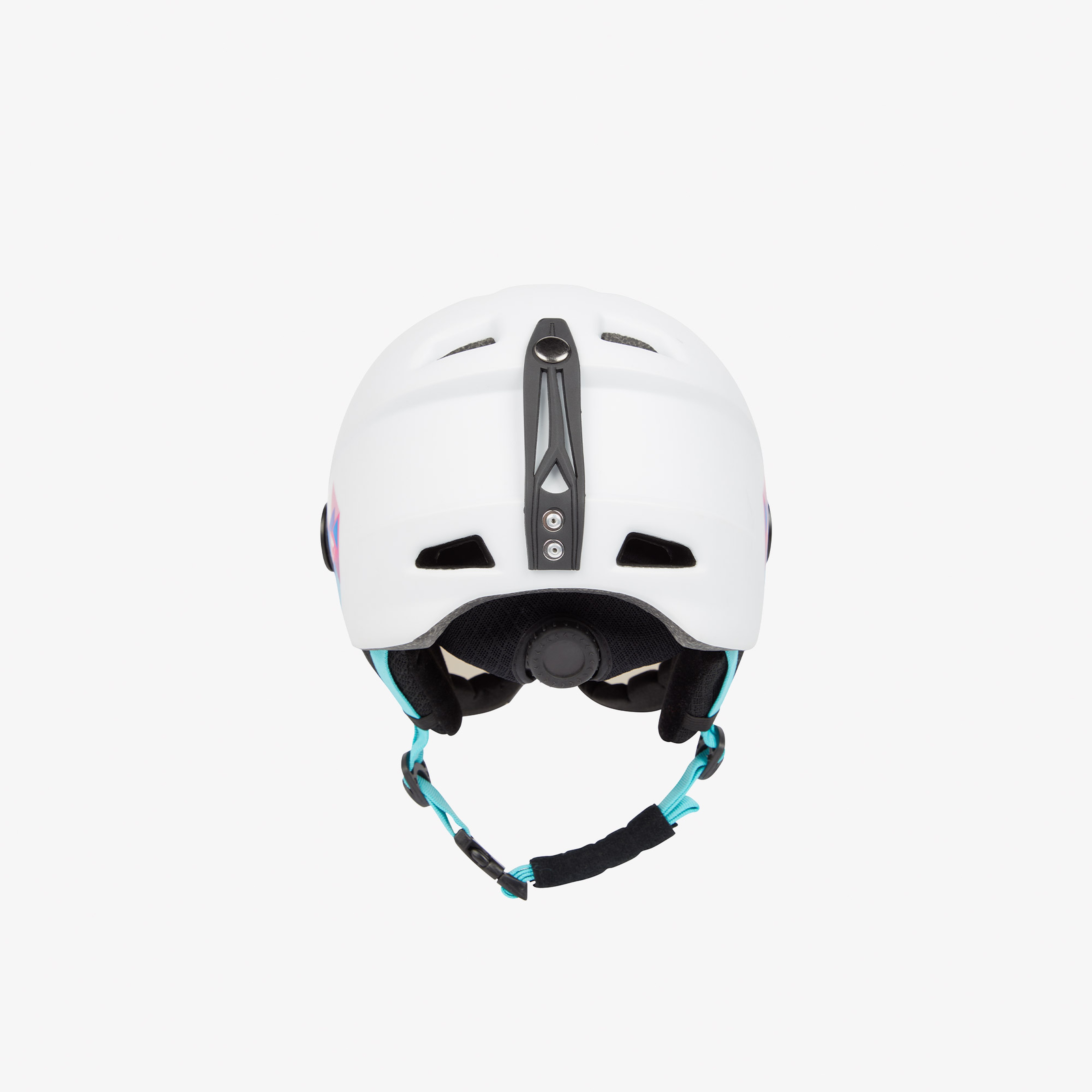 Mc Kinley Pulse Çocuk Beyaz Kayak Kaskı
