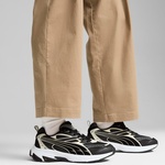 Puma Morphic Retro Erkek Siyah Sneaker