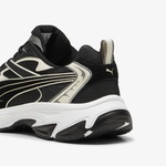 Puma Morphic Retro Erkek Siyah Sneaker