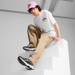 Puma Morphic Retro Erkek Siyah Sneaker