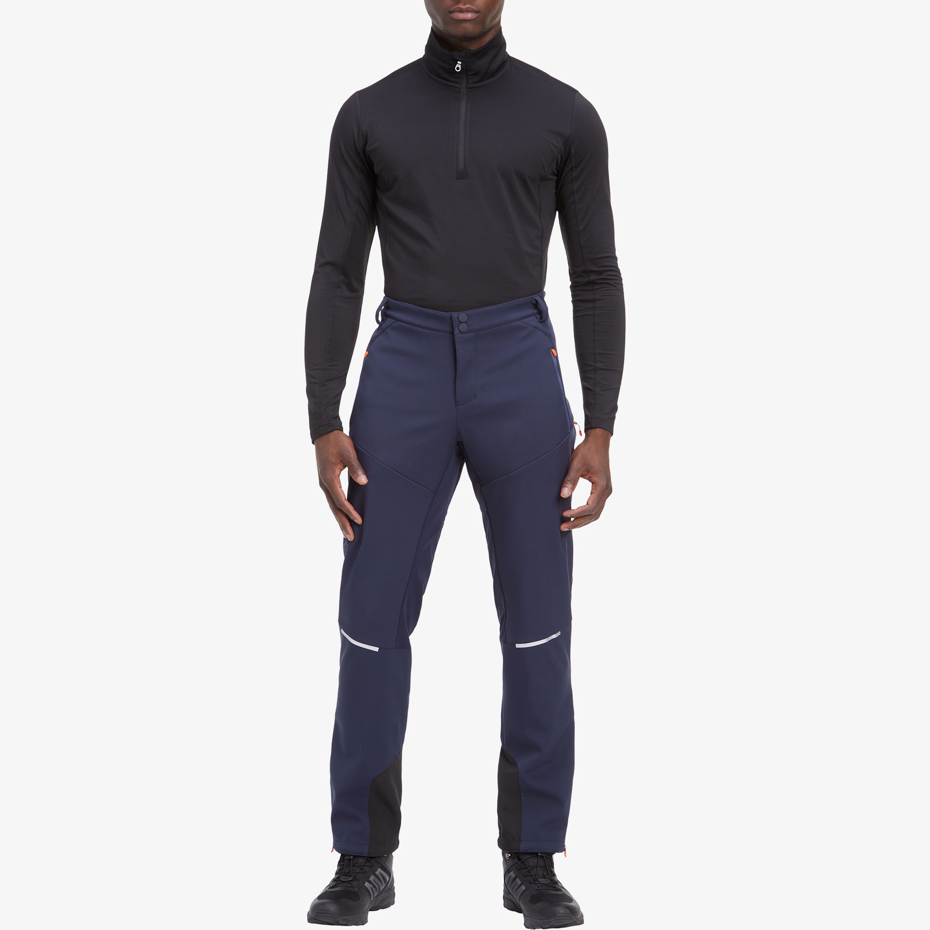 Mc Kinley Saina Erkek Lacivert Kayak Pantolonu