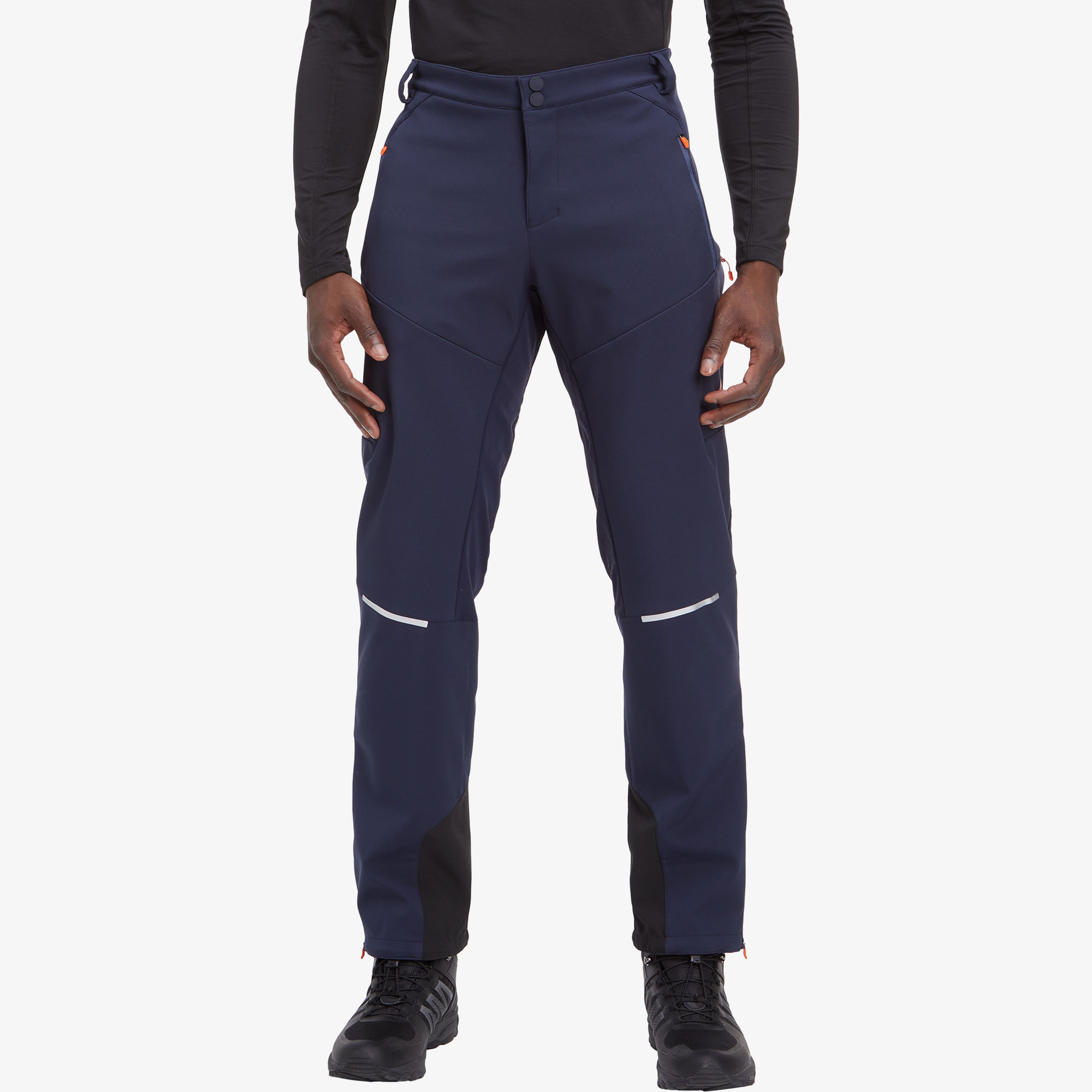 Mc Kinley Saina Erkek Lacivert Kayak Pantolonu