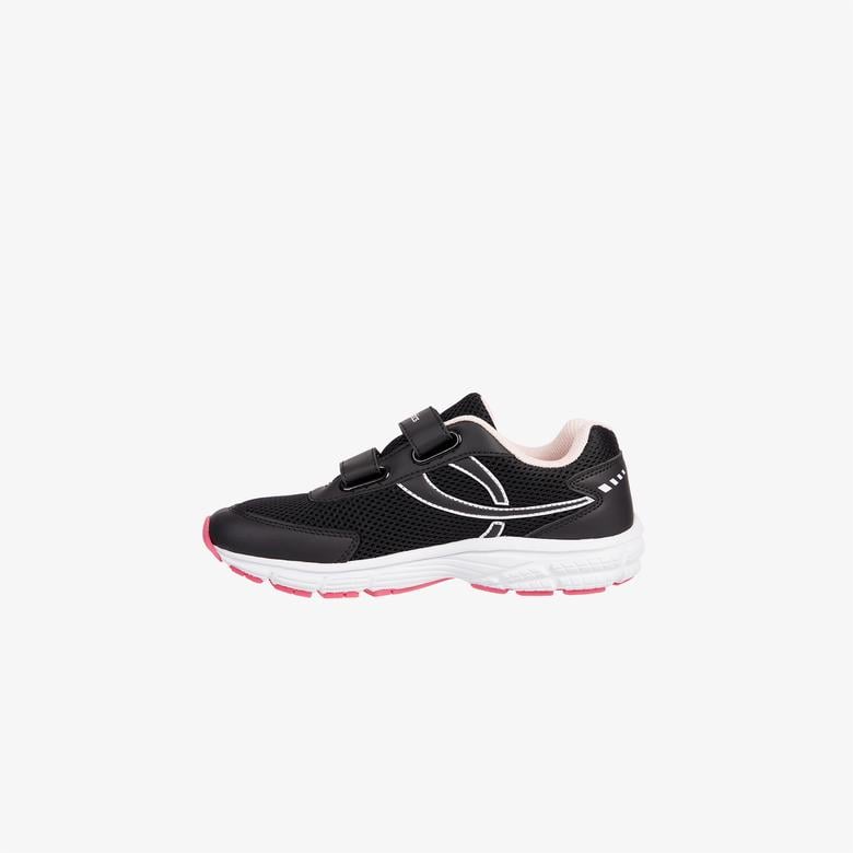 Energetics Amsterdam VI VLC Çocuk Siyah Koşu Ayakkabısı