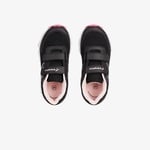 Energetics Amsterdam VI VLC Çocuk Siyah Koşu Ayakkabısı