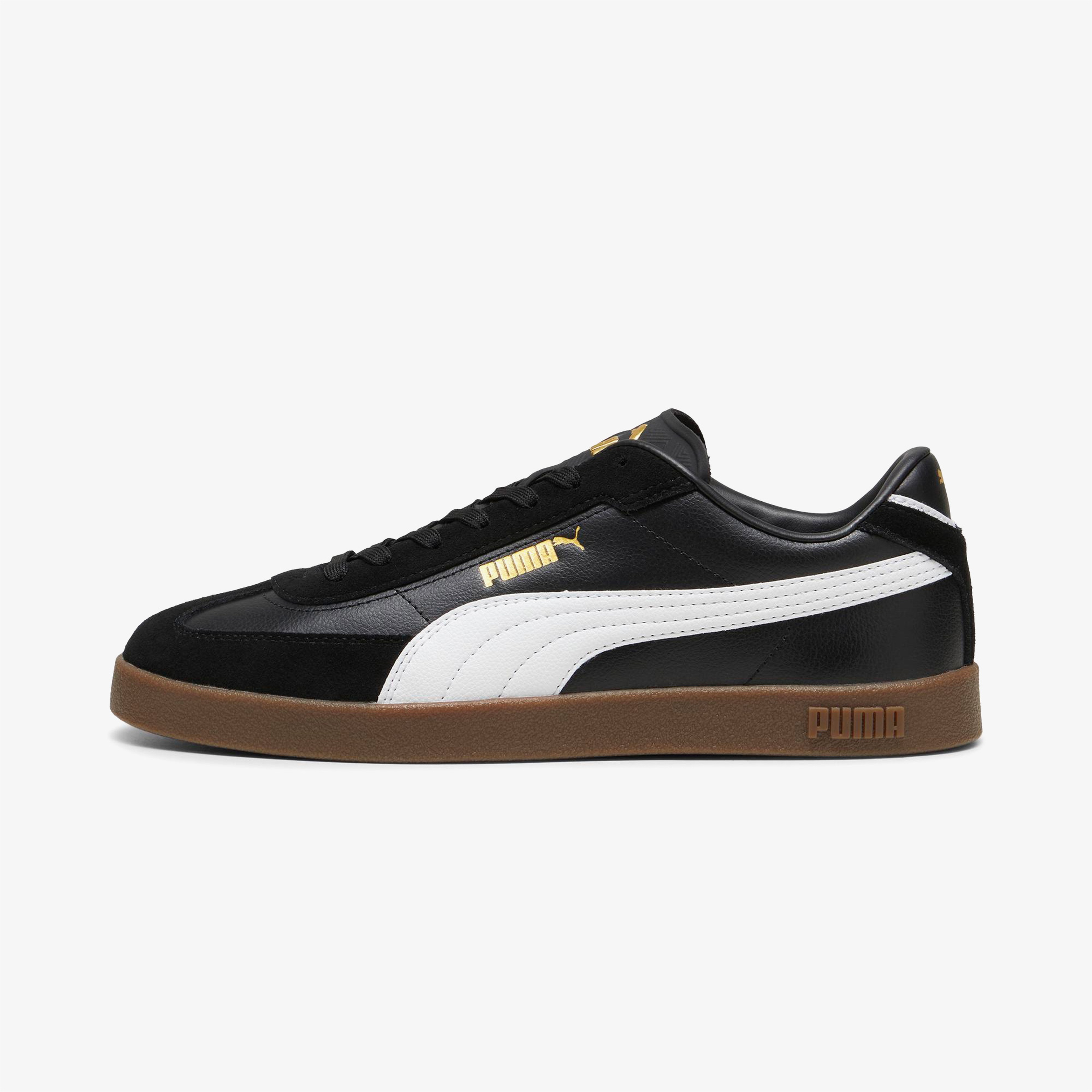 Puma Club II Era Kadın Siyah Sneaker