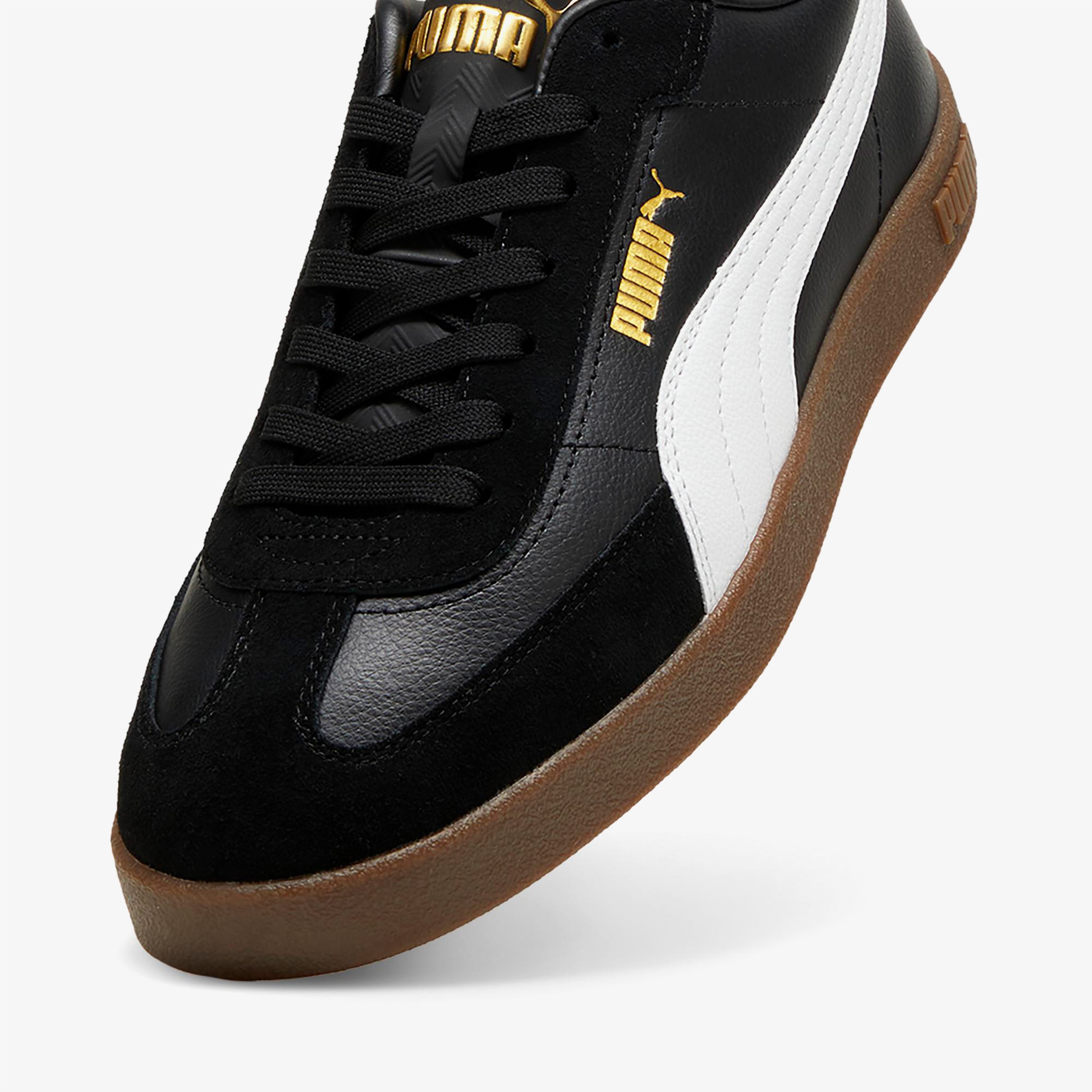 Puma Club II Era Kadın Siyah Sneaker