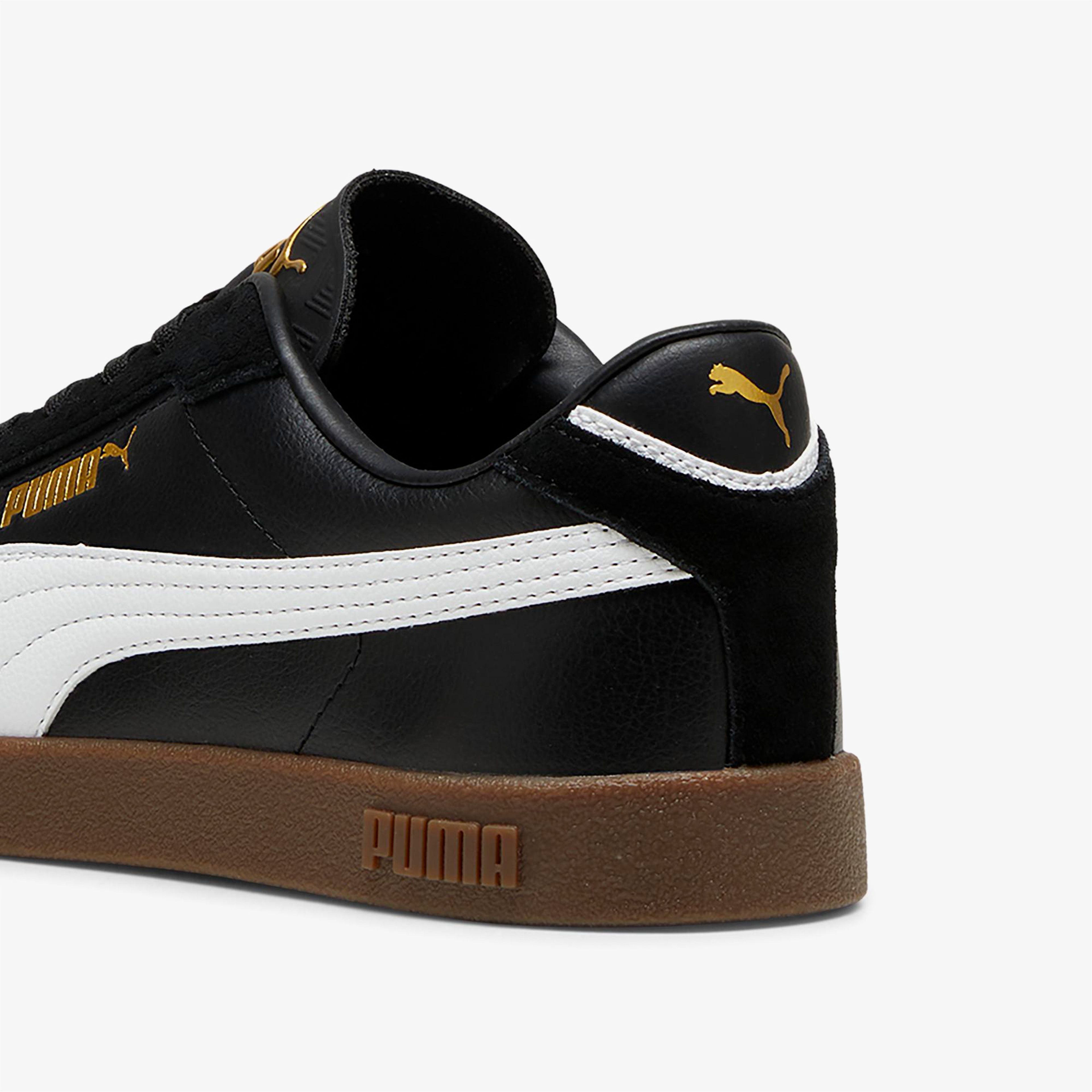 Puma Club II Era Kadın Siyah Sneaker