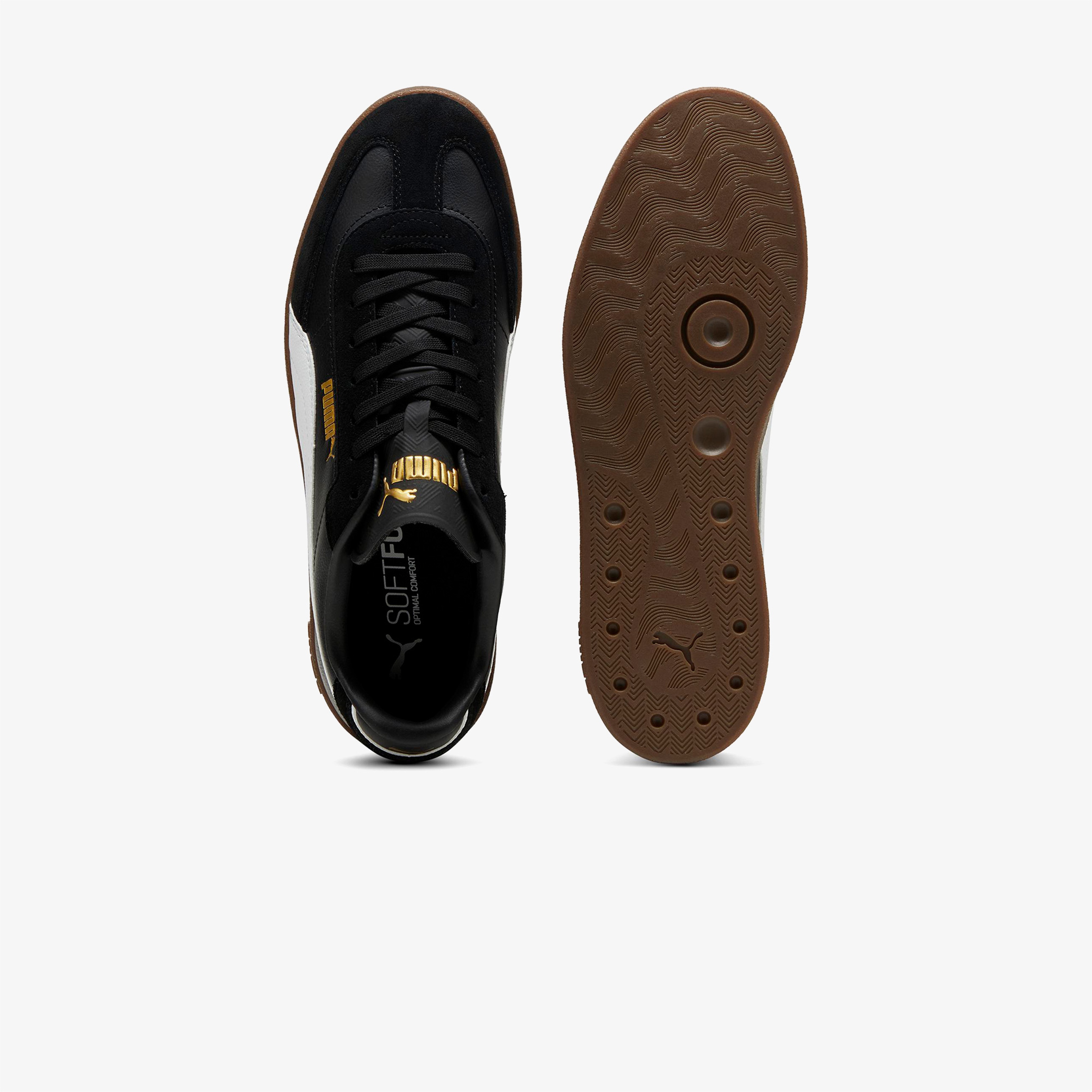 Puma Club II Era Kadın Siyah Sneaker