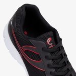 Energetics Amsterdam VI Erkek Siyah Koşu Ayakkabısı