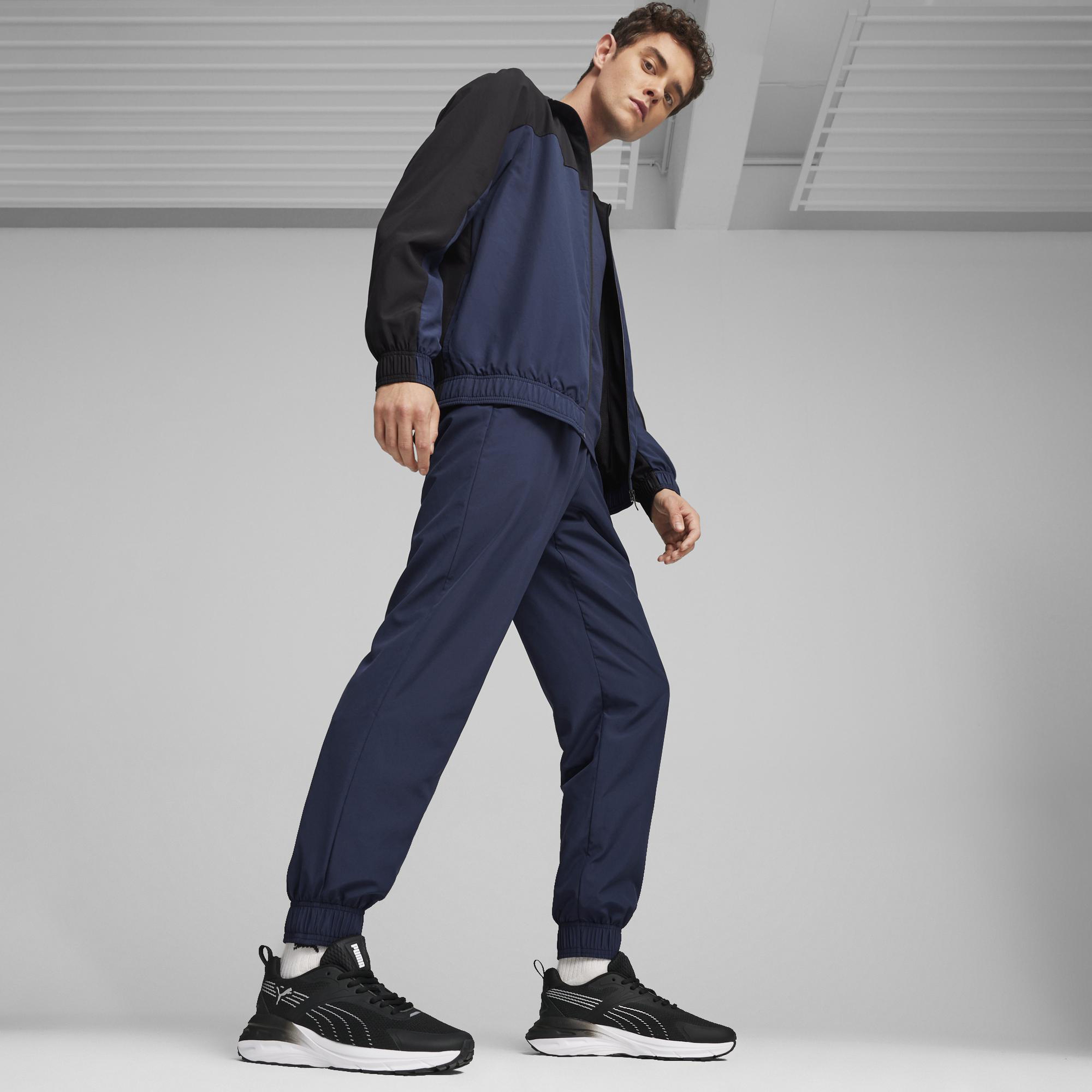 Puma Hypnotic Erkek Siyah Spor Ayakkabı