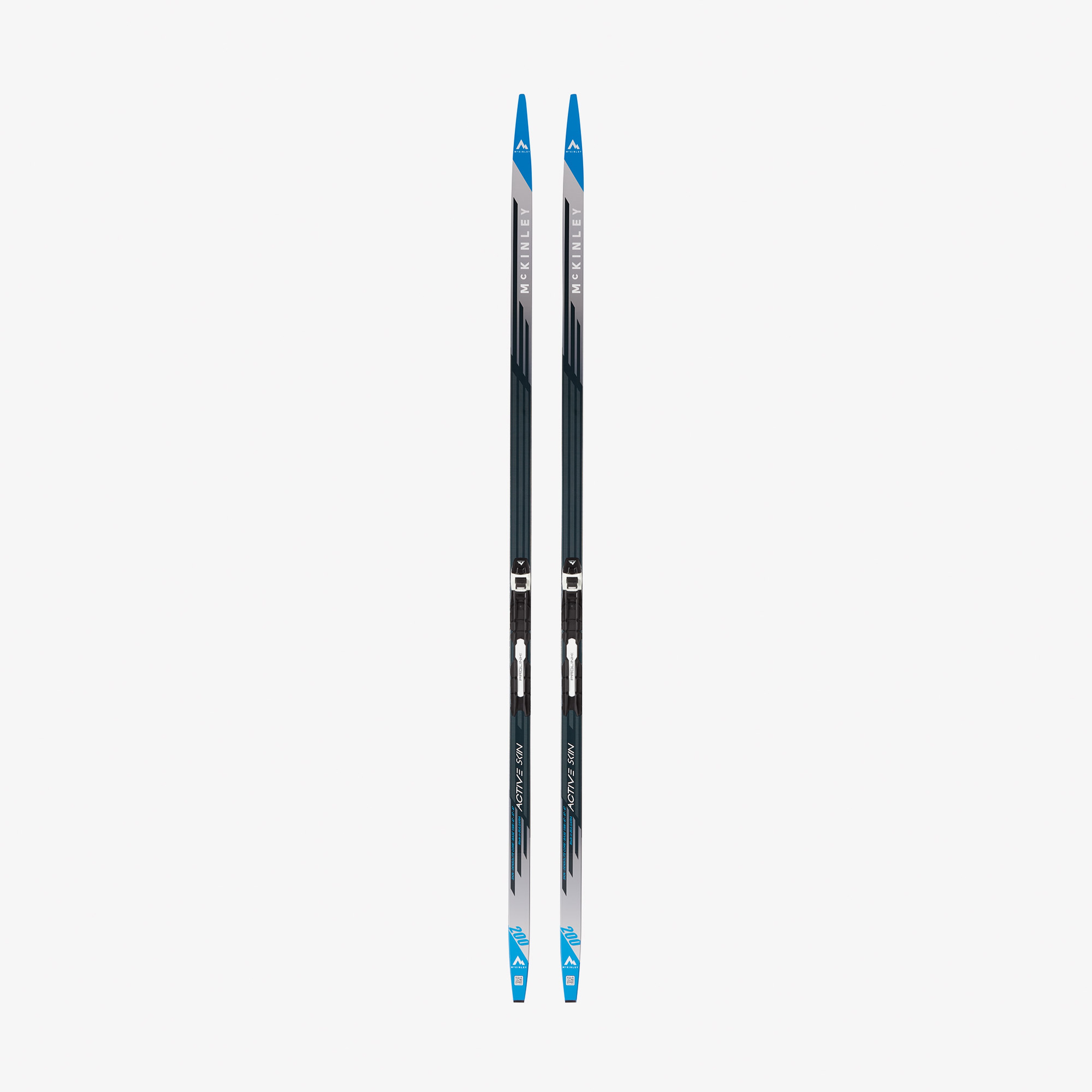 Mc Kinley Active Grip Unisex Mavi Kayak Takımı