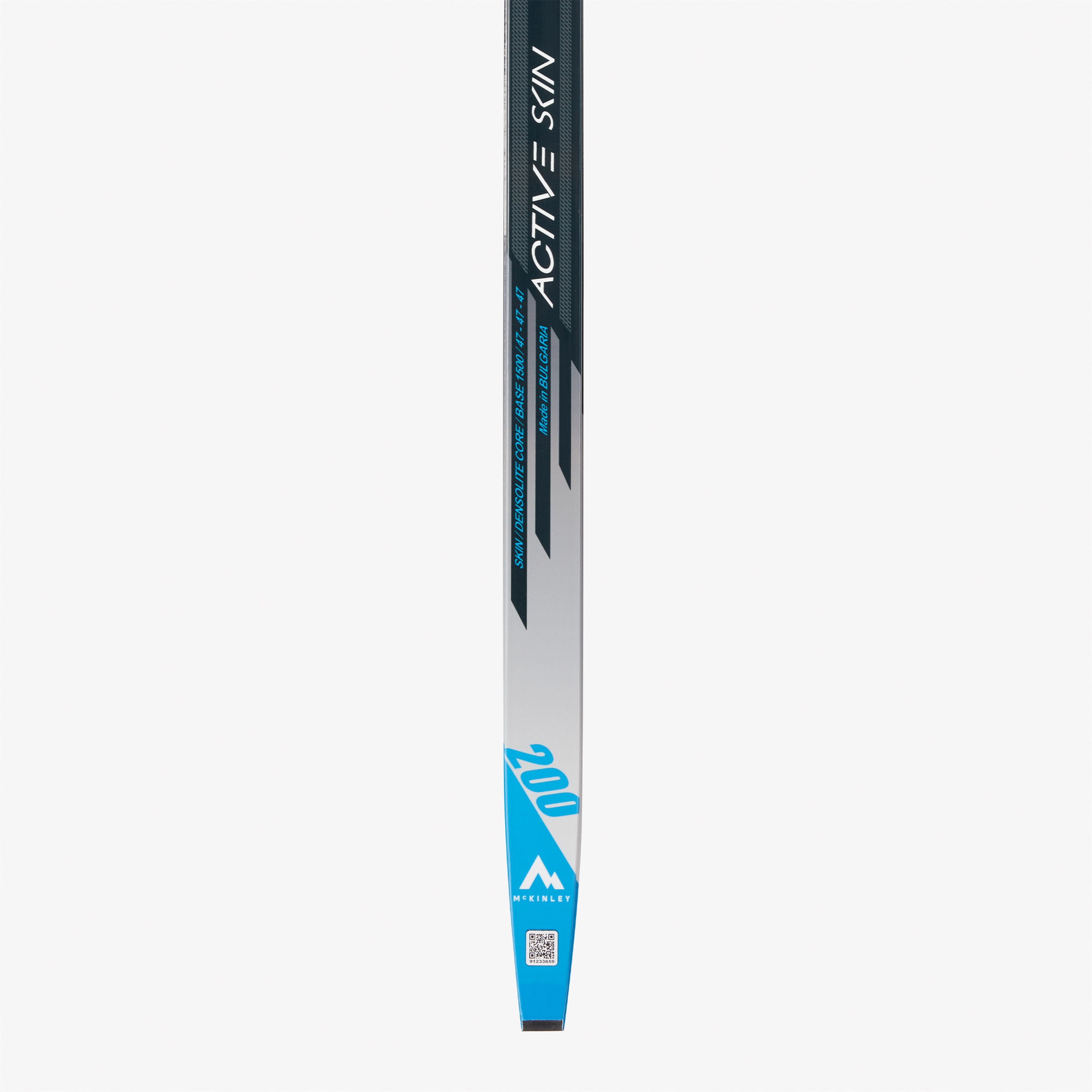 Mc Kinley Active Grip Unisex Mavi Kayak Takımı