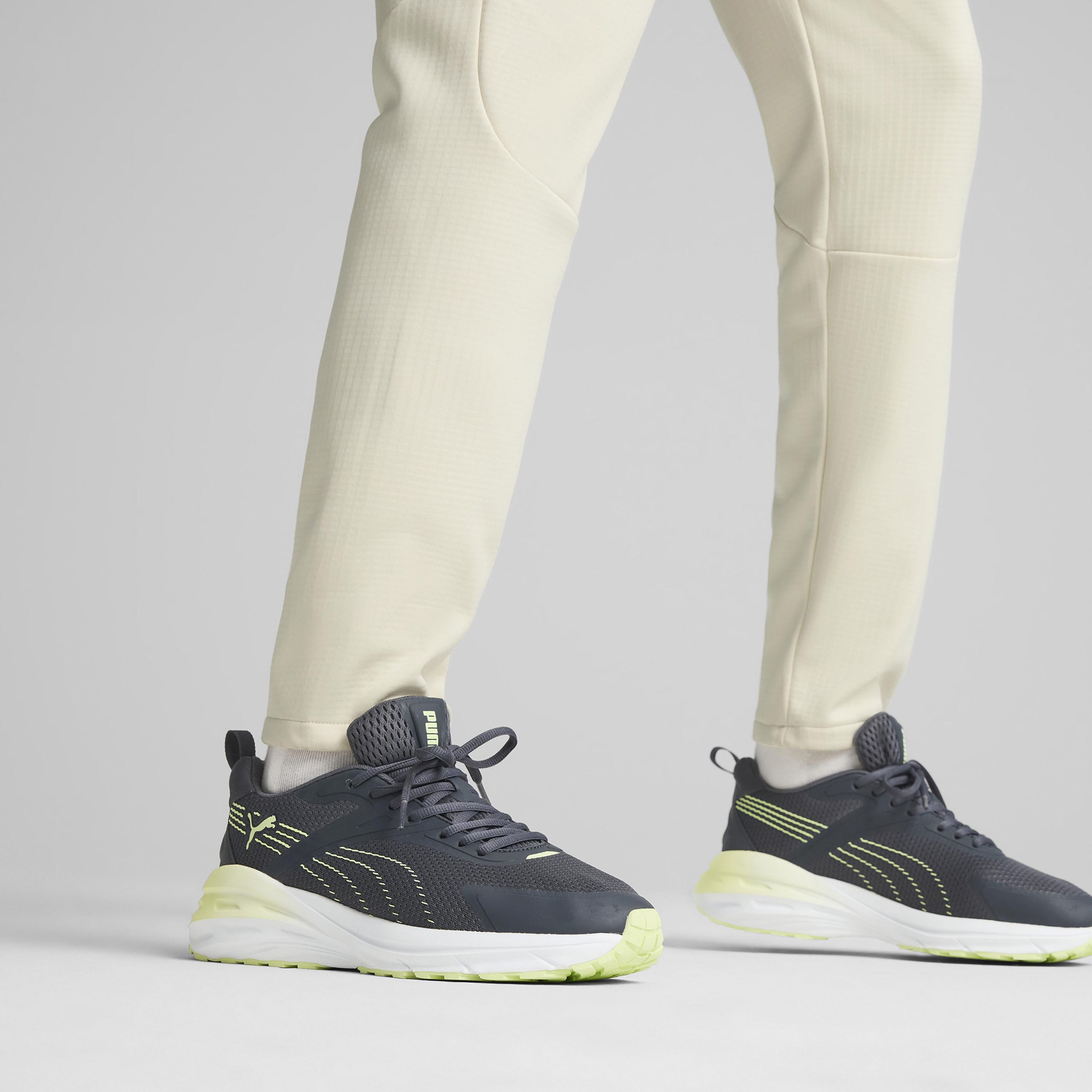 Puma Hypnotic Erkek Gri Spor Ayakkabı