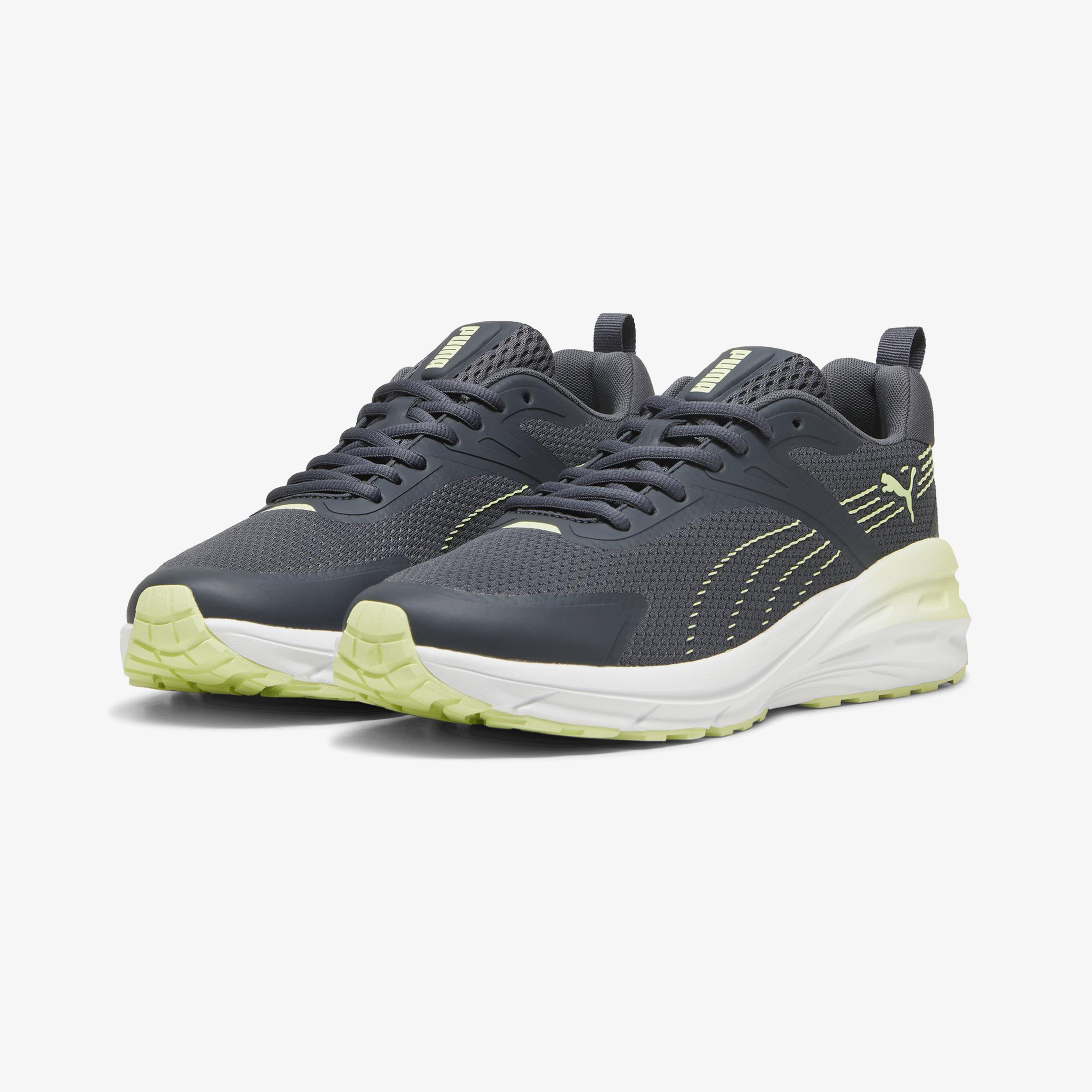 Puma Hypnotic Erkek Gri Spor Ayakkabı