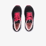 Energetics Amsterdam VI Çocuk Siyah Koşu Ayakkabısı