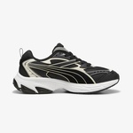 Puma Morphic Retro Erkek Siyah Sneaker