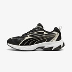 Puma Morphic Retro Erkek Siyah Sneaker