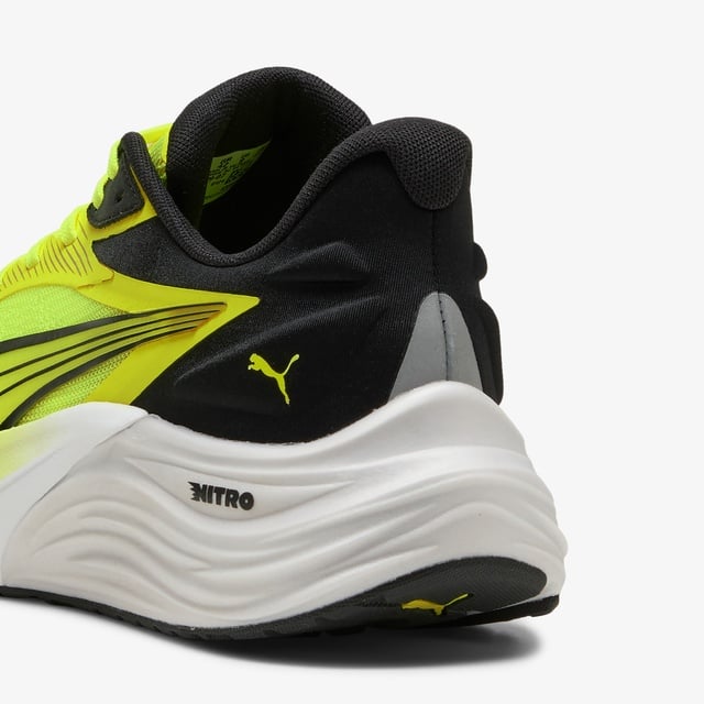 Puma Puma Electrify Nitro 4 Kadın Sarı Koşu Ayakkabısı Sneaker | Occasion Sarı - 4. görsel