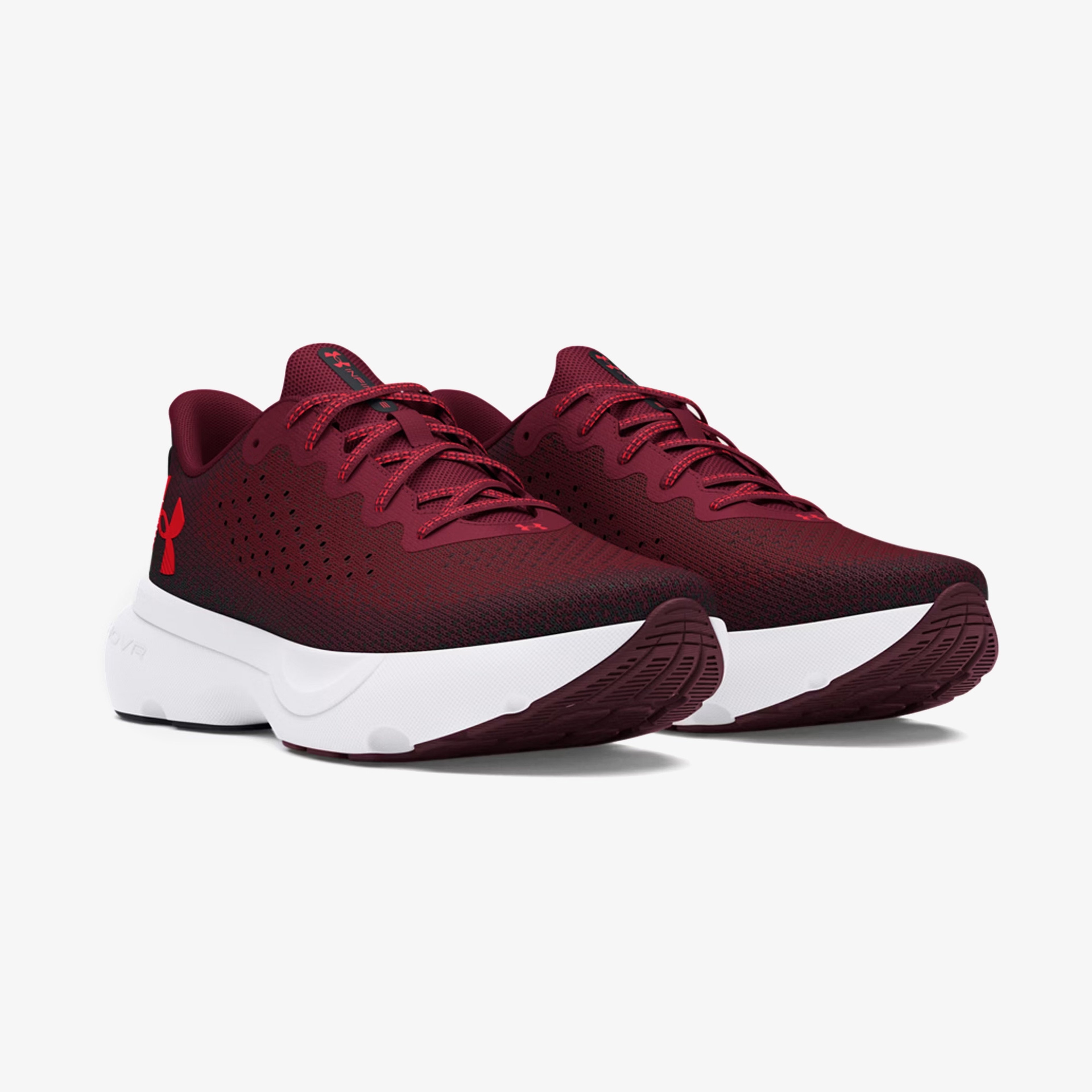 Under Armour Infinite Kadın Kırmızı Koşu Ayakkabısı