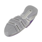 Under Armour Dynamic Select Kadın Mor Antrenman Ayakkabısı