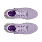 Under Armour Dynamic Select Kadın Mor Antrenman Ayakkabısı