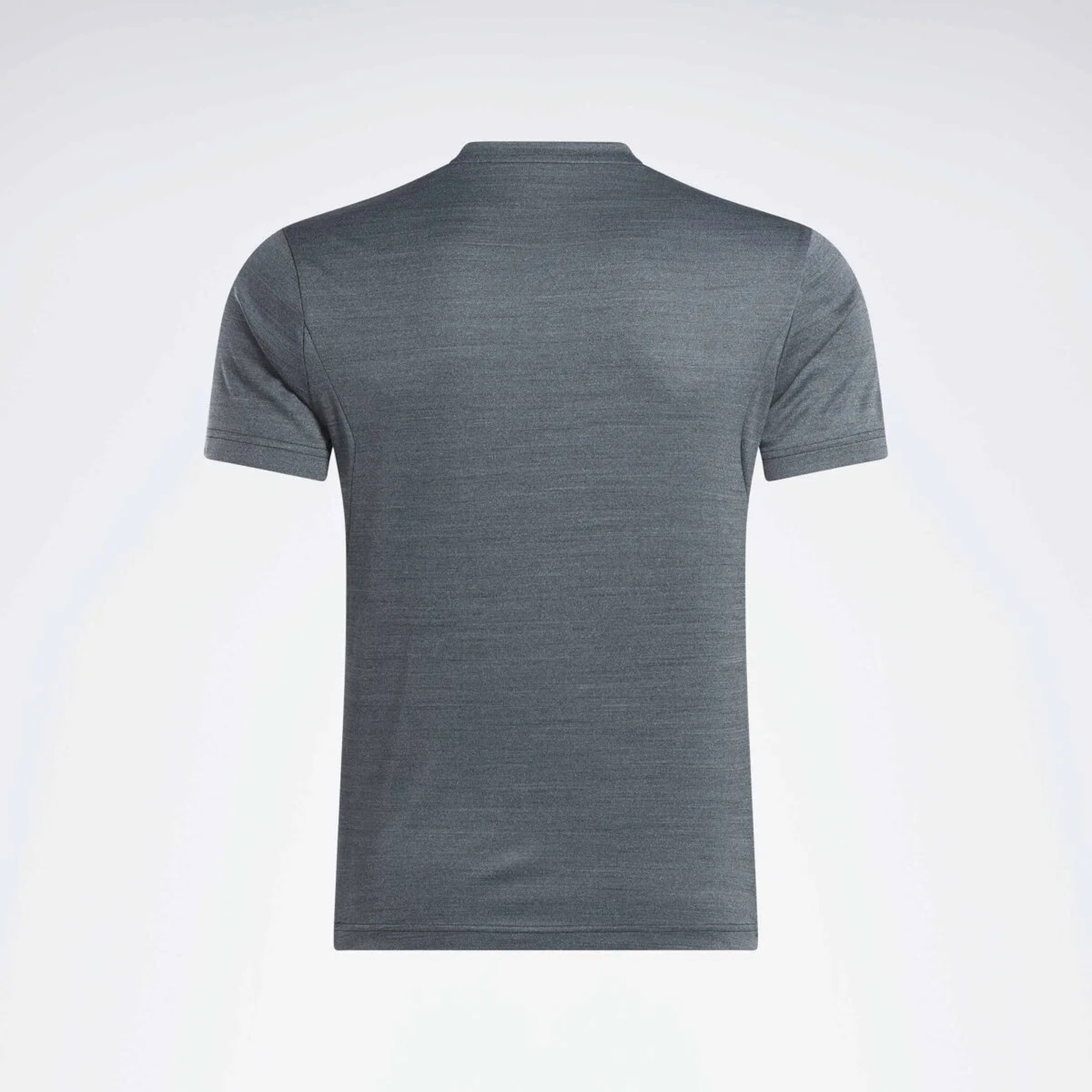 Reebok Erkek Gri T-Shirt