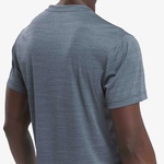 Reebok Erkek Gri T-Shirt