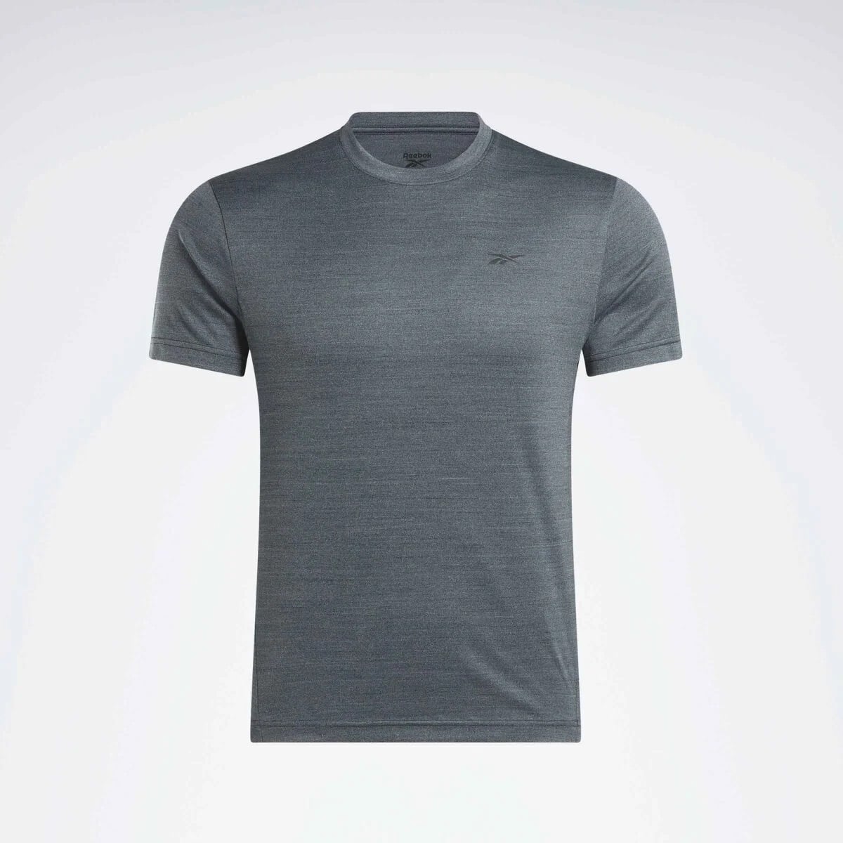 Reebok Erkek Gri T-Shirt