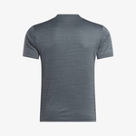 Reebok Erkek Gri T-Shirt