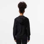 UNITED4 Sport Kadın Siyah Eşofman Üstü