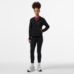 UNITED4 Sport Kadın Siyah Eşofman Üstü